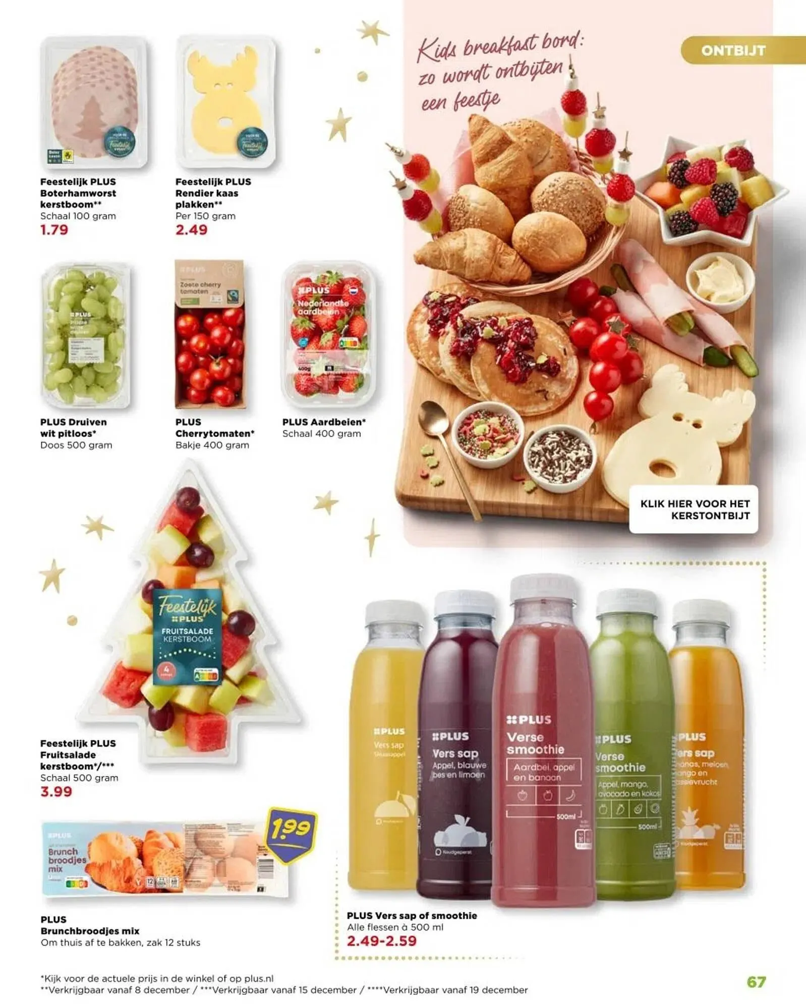 PLUS magazine van 29 november tot 4 januari 2026 - Folder pagina 67