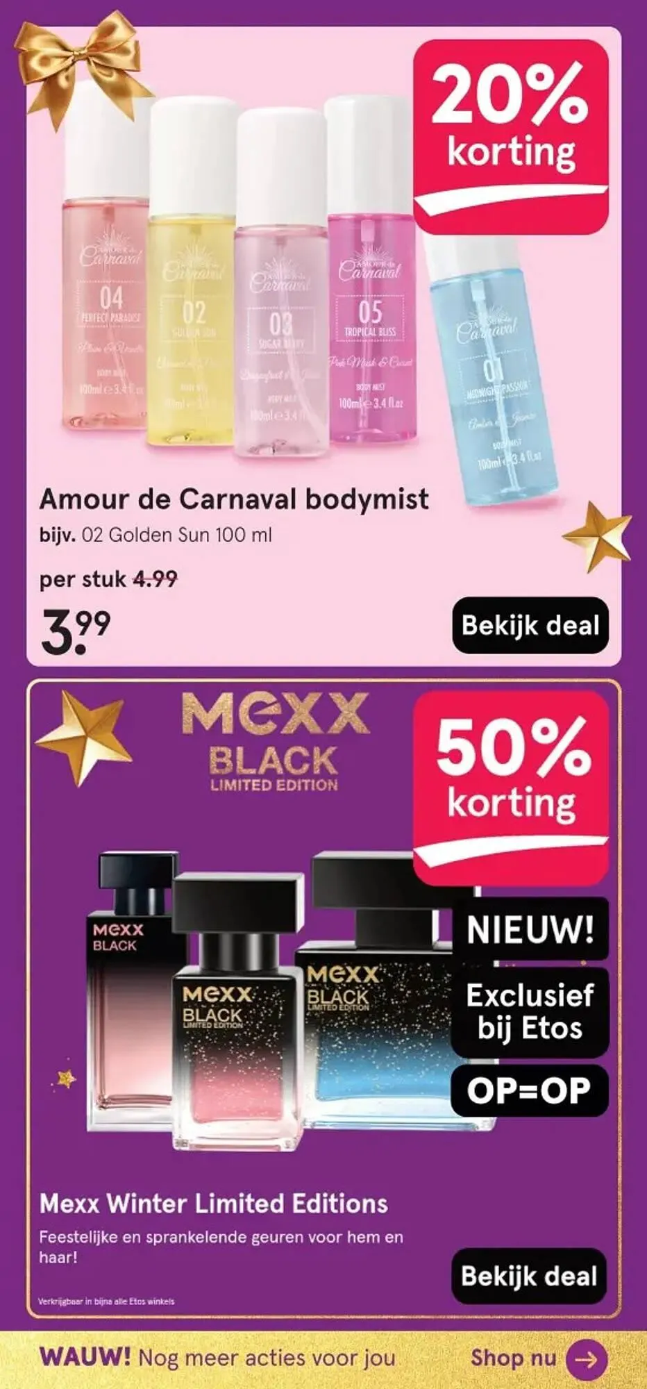 Etos folder van 22 december tot 28 december 2025 - Folder pagina 70