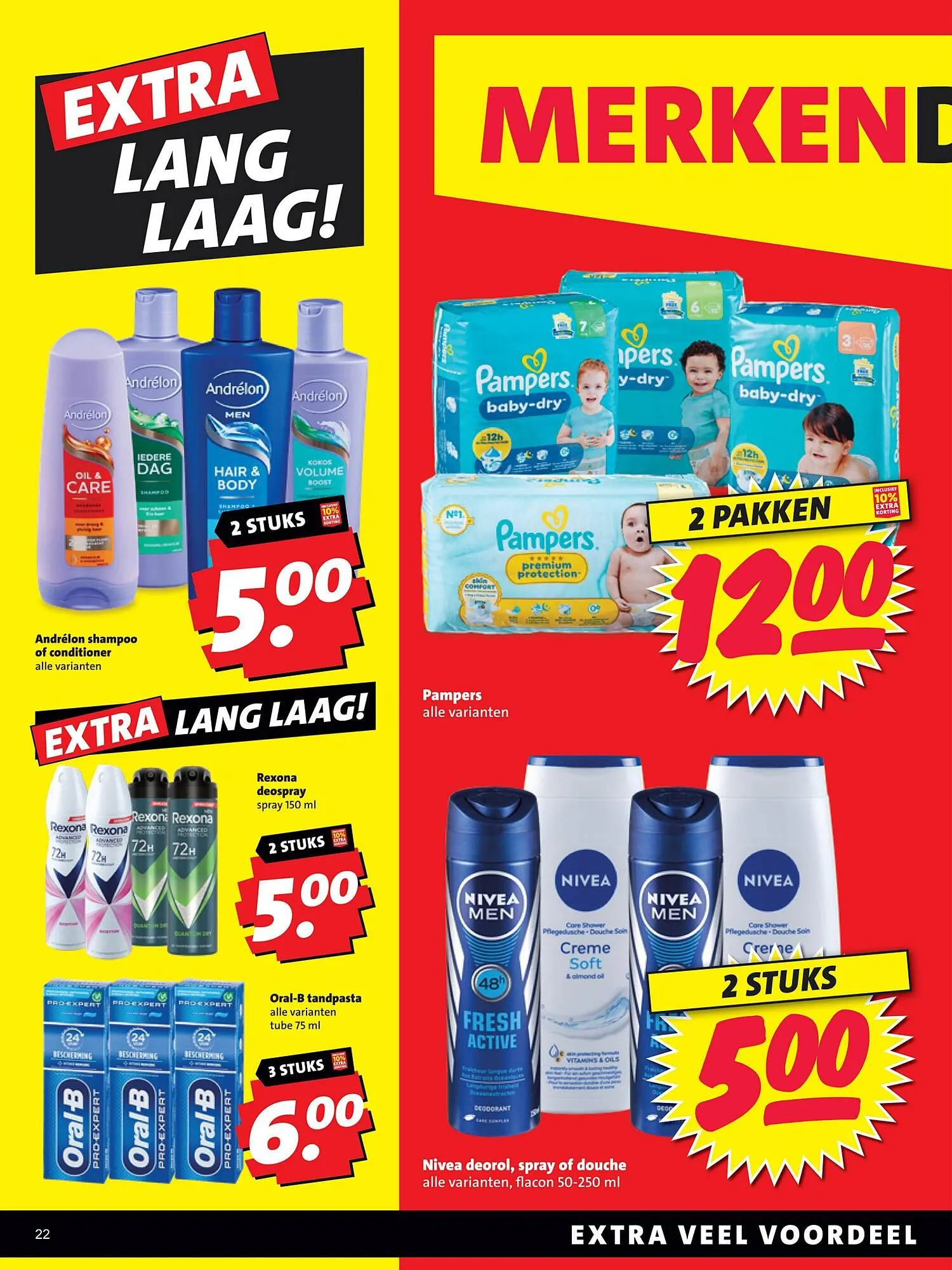 Boni folder van 12 januari tot 18 januari 2026 - Folder pagina 22