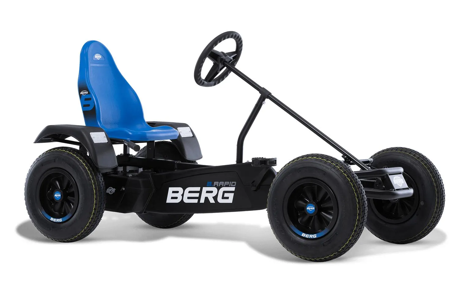 BERG XL B.Rapid Blue BFR