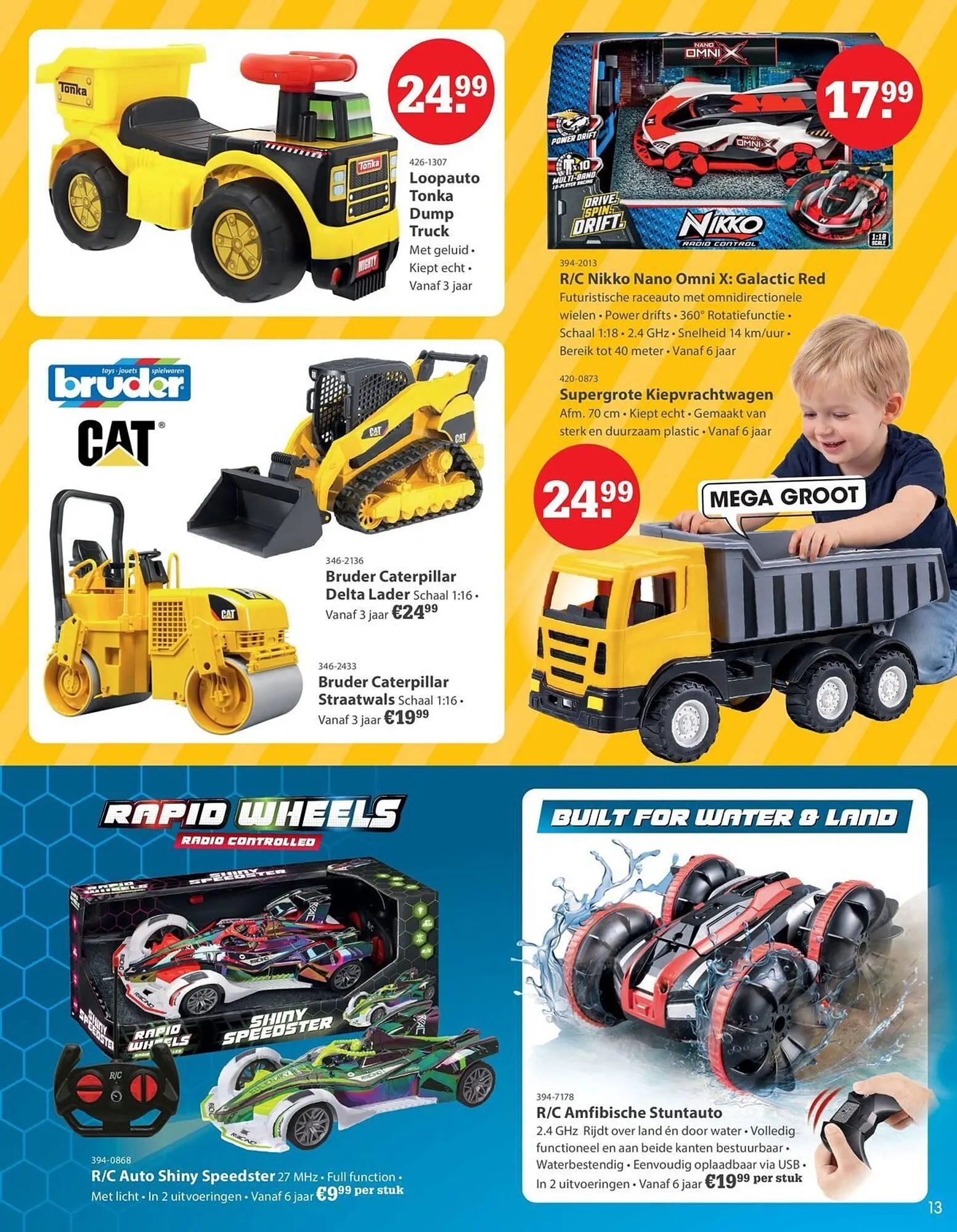 Marskramer folder van 19 april tot 4 mei 2026 - Folder pagina 13