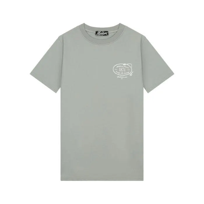 Serenity shirt heren dry sage white