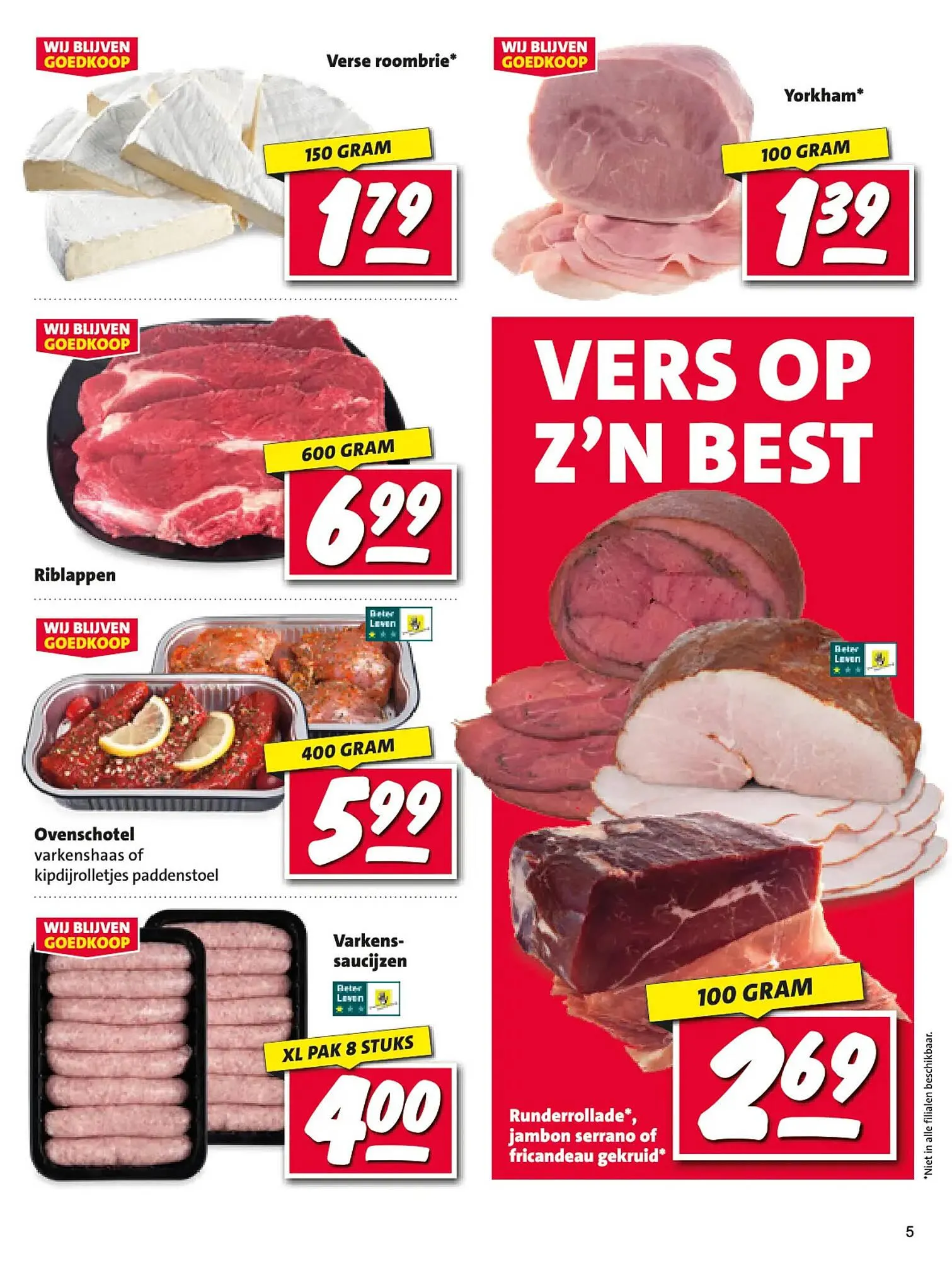 Nettorama folder van 2 december tot 7 december 2025 - Folder pagina 5