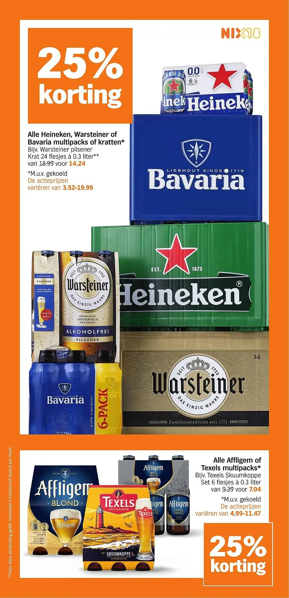 Albert Heijn folder van 29 september tot 5 oktober 2025 - Folder pagina 23