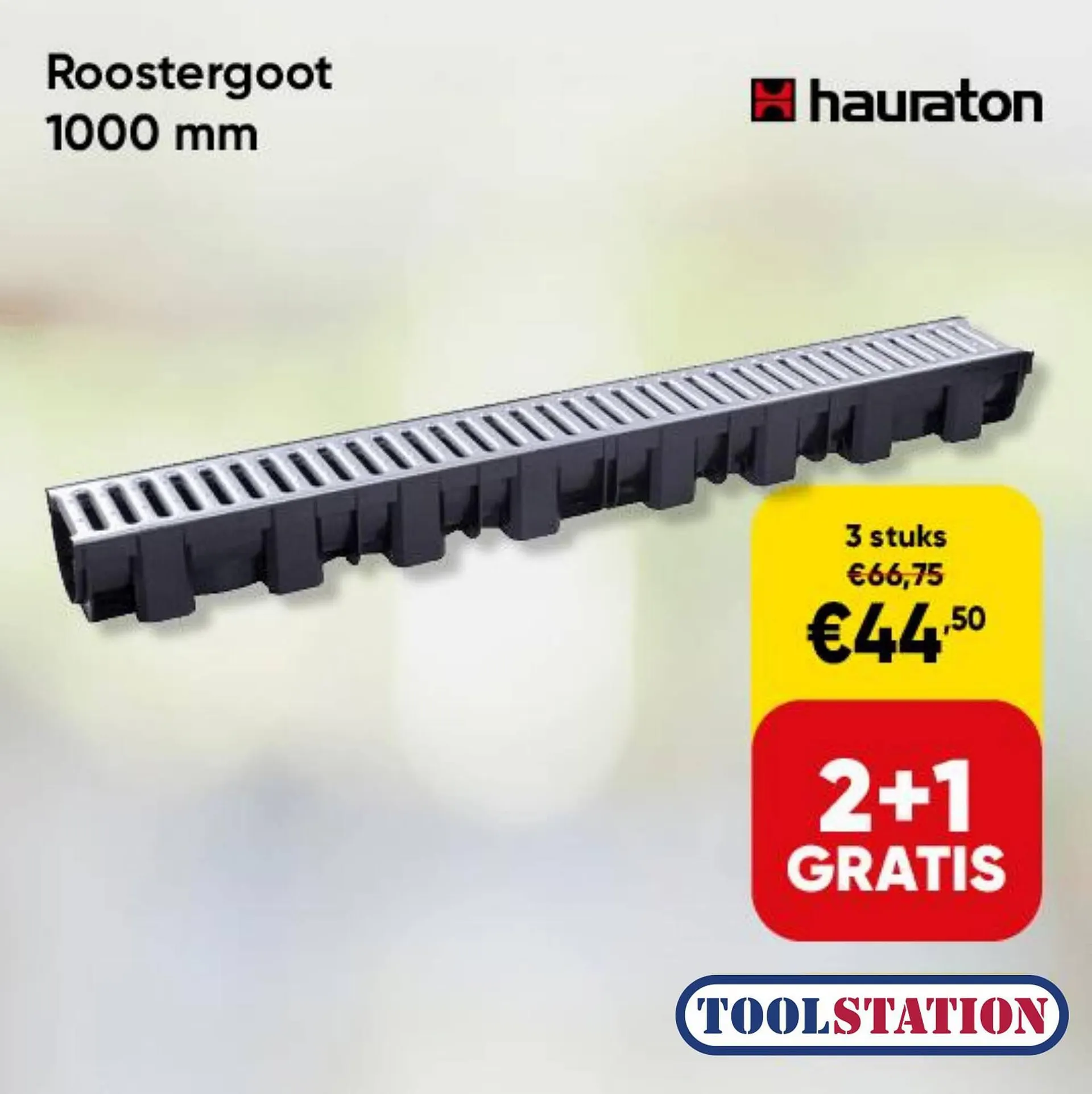 Toolstation folder van 13 juli tot 20 juli 2023 - Folder pagina 3