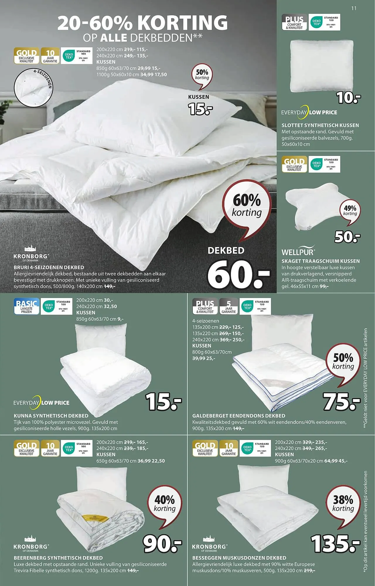 Jysk folder van 26 februari tot 10 maart 2024 - Folder pagina 12