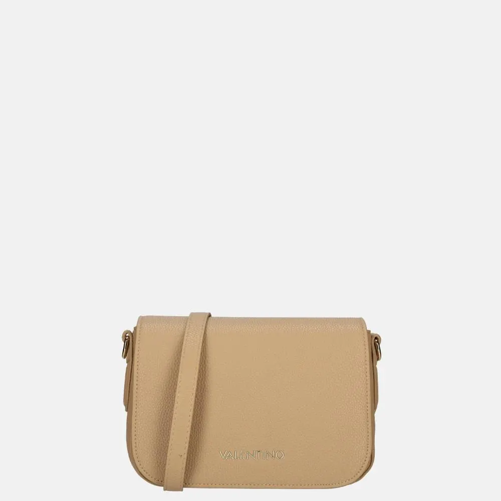Valentino Bags Brixton flapbag schoudertas beige