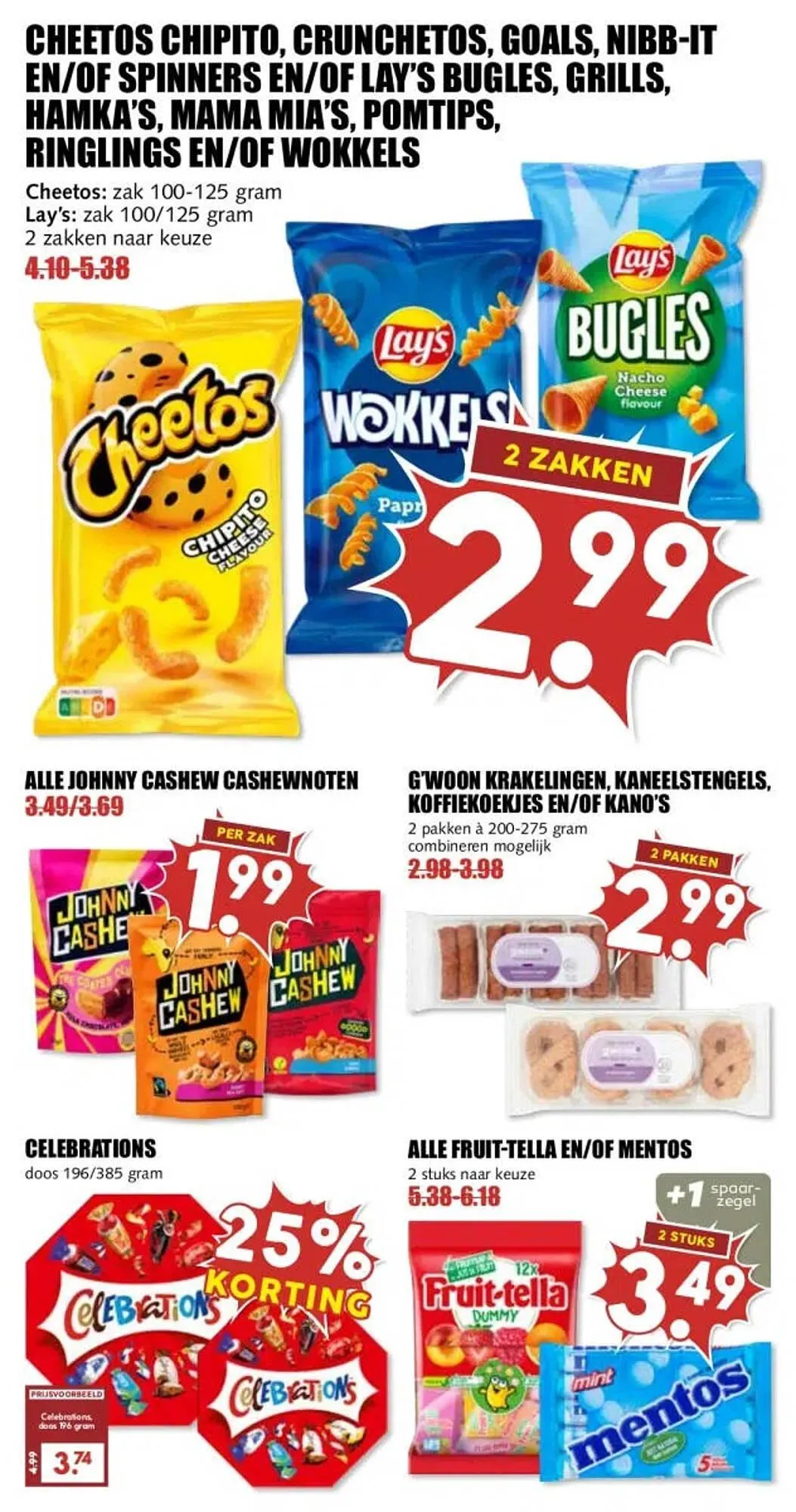 MCD Supermarkt folder van 11 mei tot 17 mei 2026 - Folder pagina 19