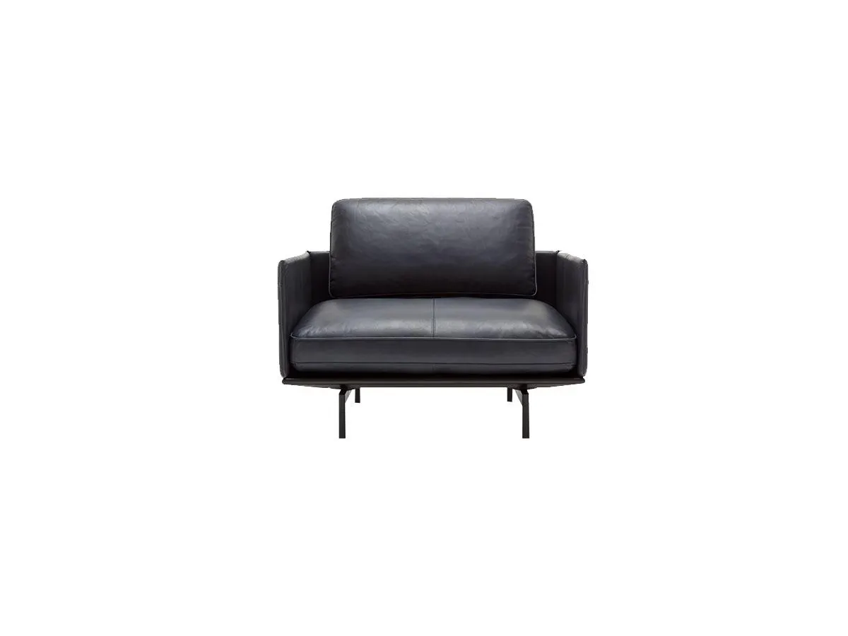 Rolf Benz LIV fauteuil