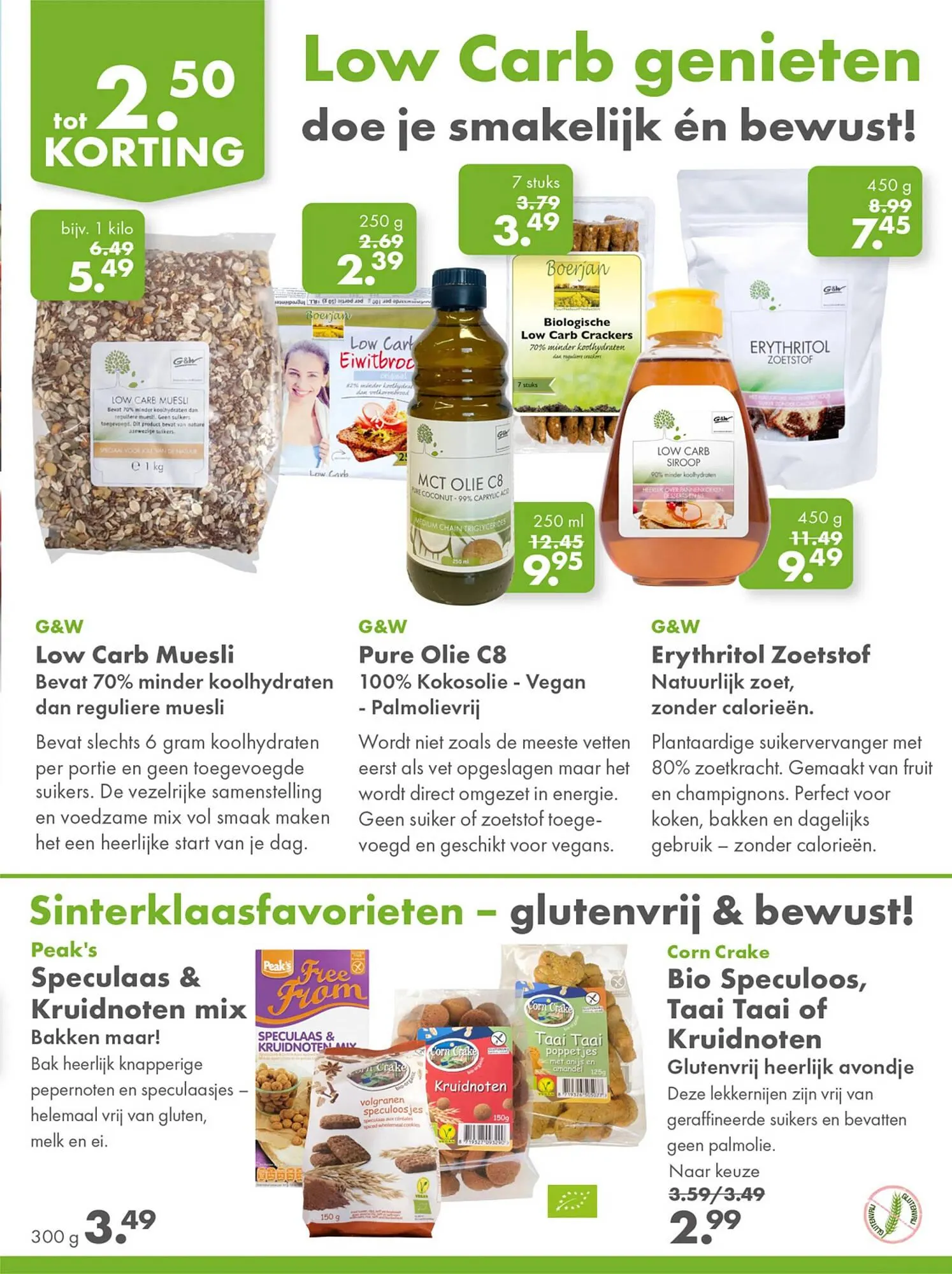 Gezond & Wel folder van 4 november tot 7 december 2025 - Folder pagina 23