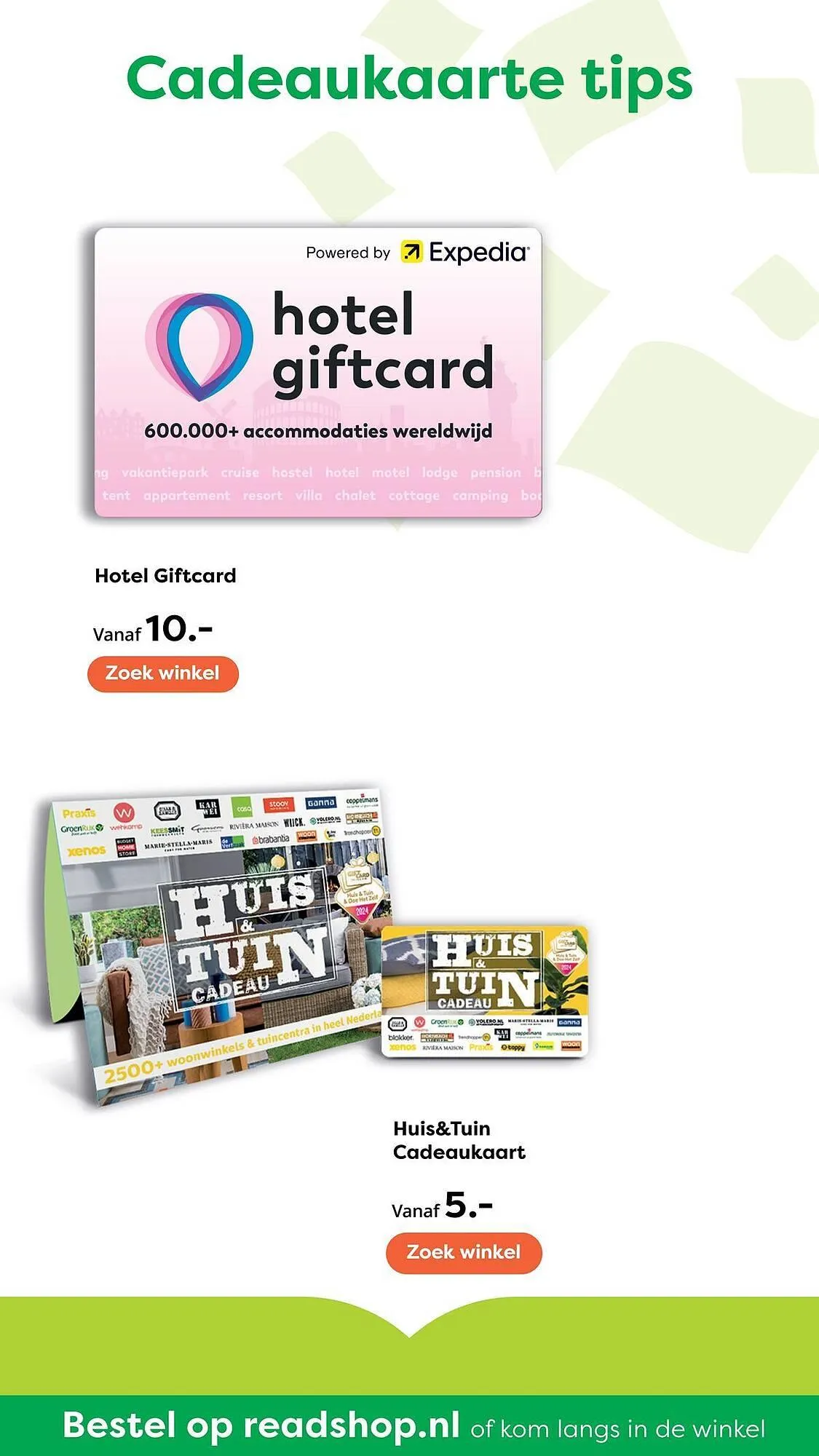 The Read Shop folder van 31 maart tot 27 april 2025 - Folder pagina 26