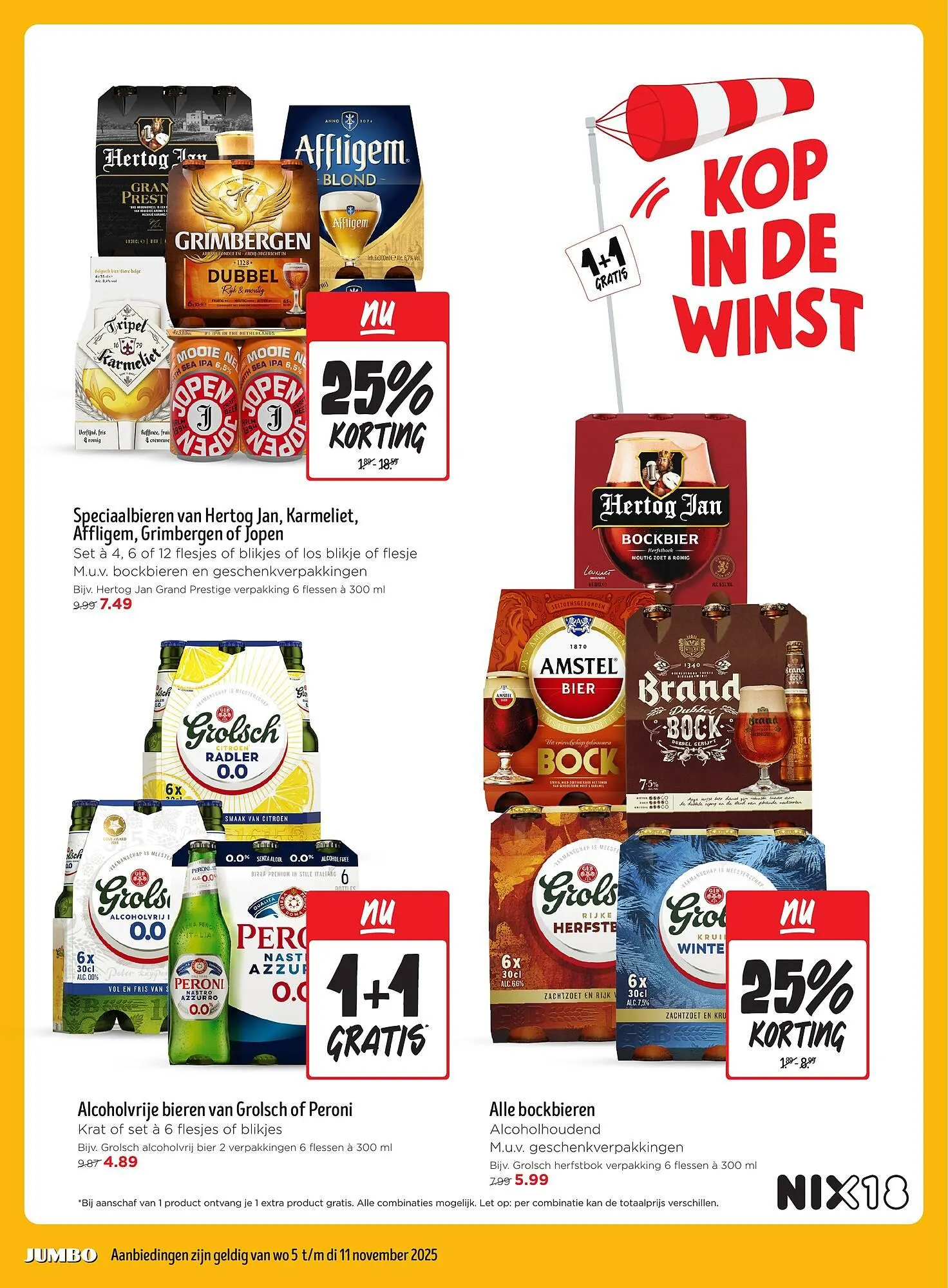 Jumbo folder van 5 november tot 11 november 2025 - Folder pagina 14