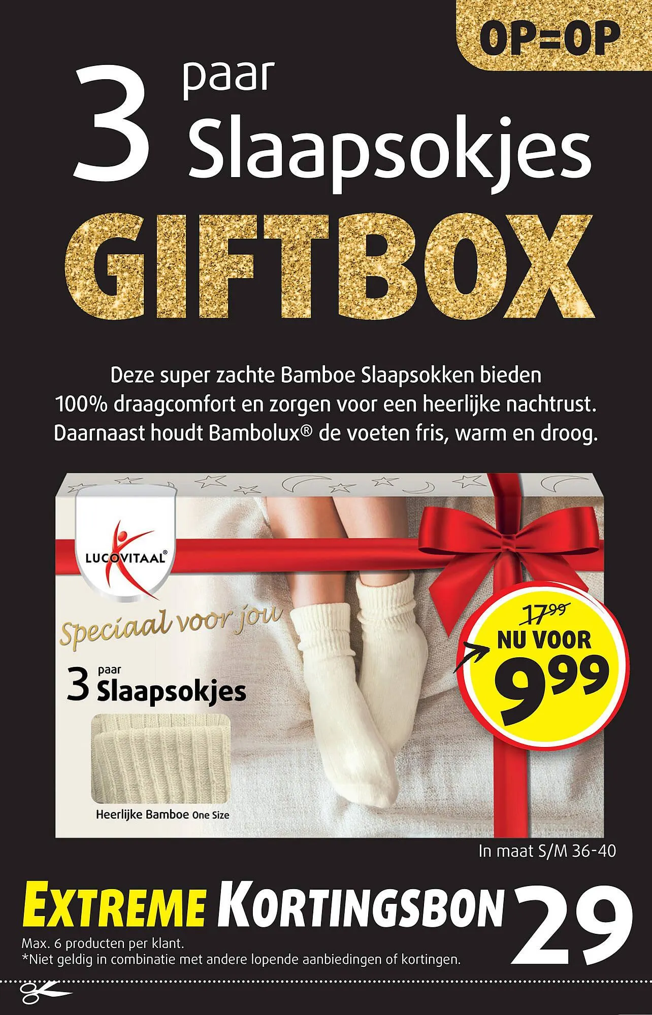 Lucovitaal folder van 19 november tot 28 november 2025 - Folder pagina 30