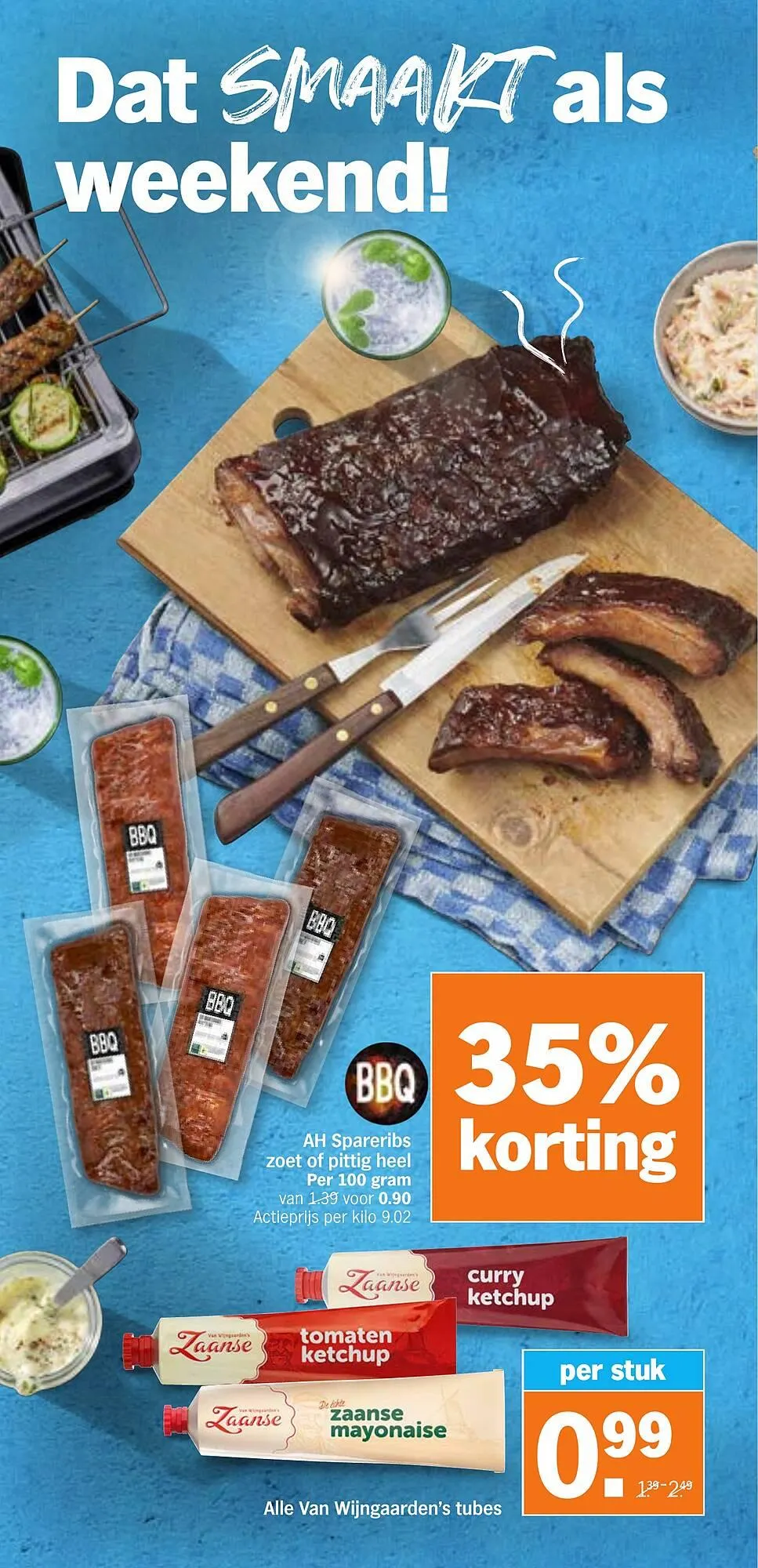 Albert Heijn folder van 4 augustus tot 9 augustus 2025 - Folder pagina 22