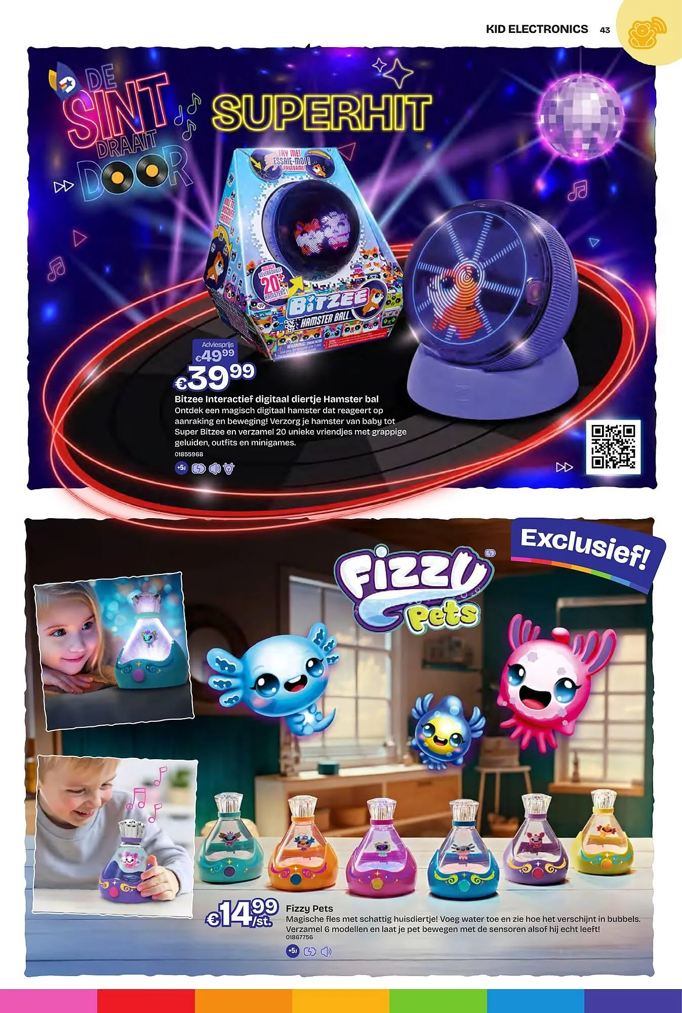 Dreamland Sint folder van 17 oktober tot 7 december 2025 - Folder pagina 43