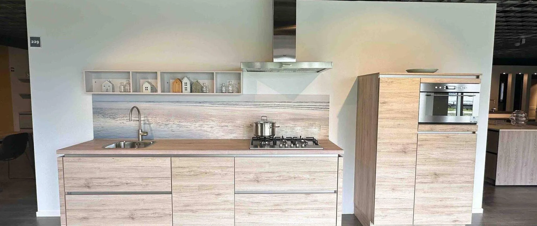 Showroom sale N-RIVA-893 Zaandam