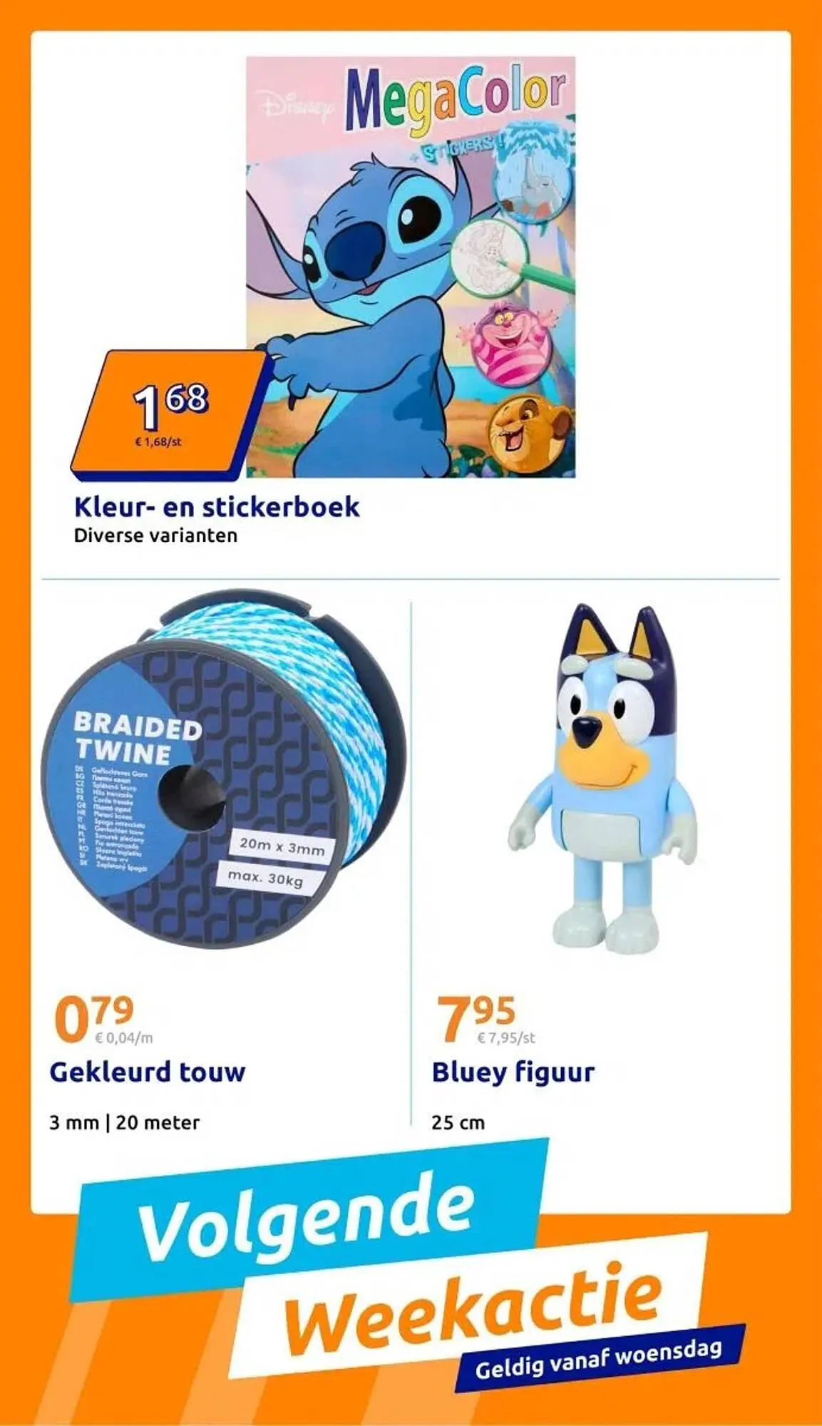 Action folder van 20 augustus tot 27 augustus 2025 - Folder pagina 12