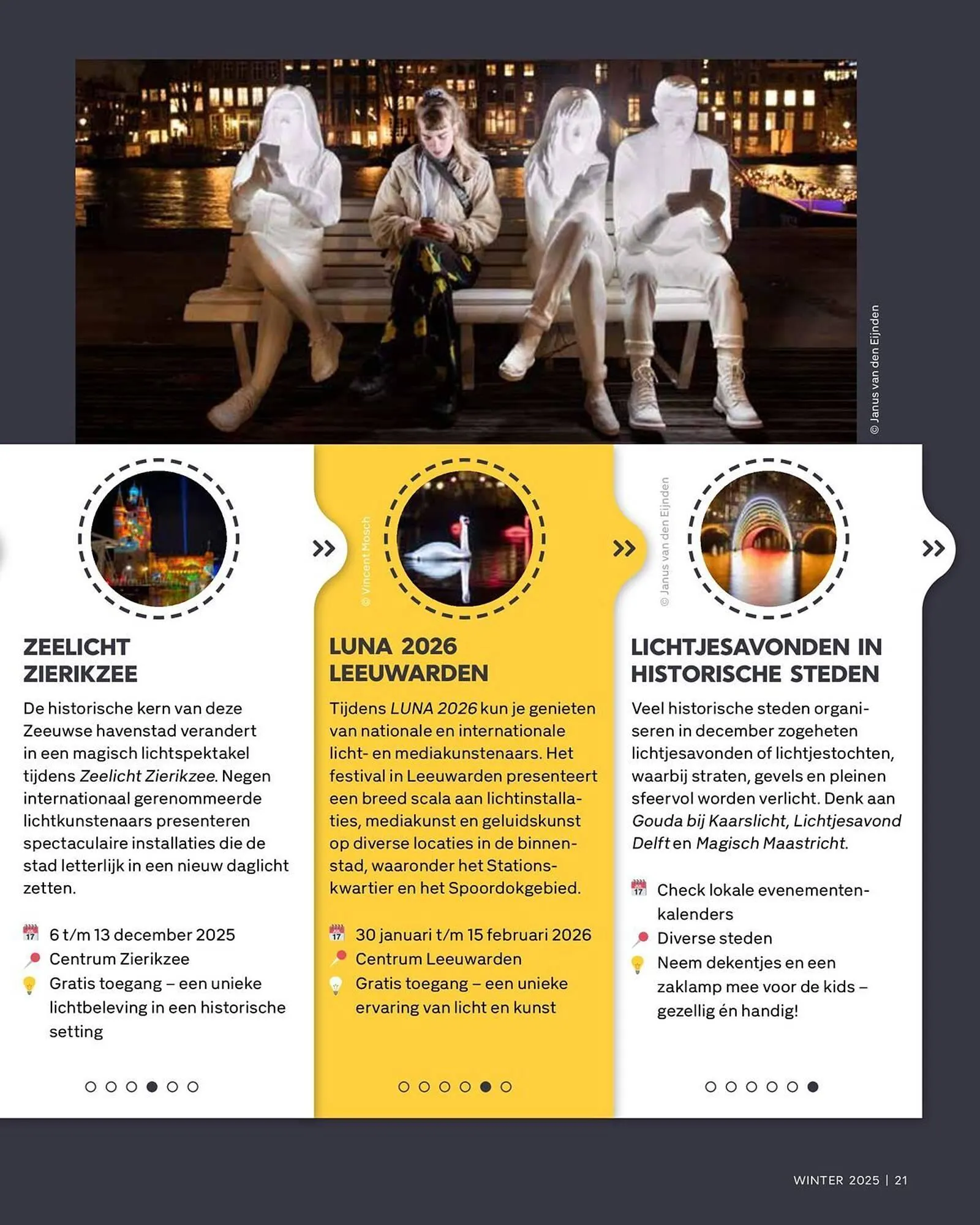 Vakgarage folder van 10 december tot 31 december 2025 - Folder pagina 21