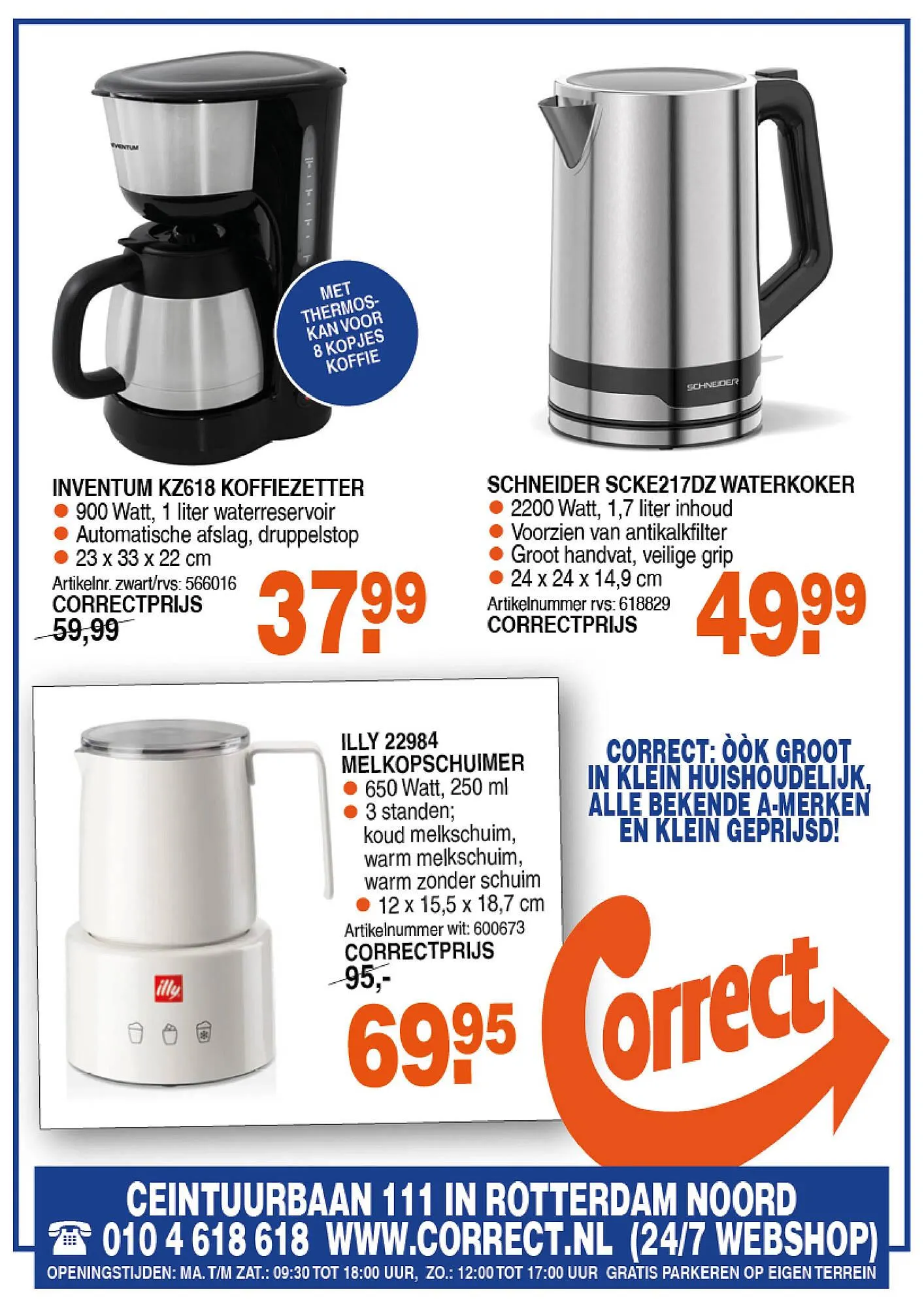 Correct folder van 19 april tot 25 april 2026 - Folder pagina 8