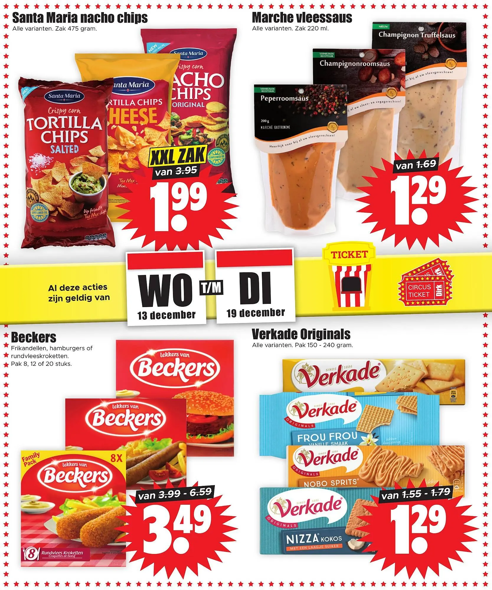 Dirk folder week 50 van 13 december tot 19 december 2023 - Folder pagina 15