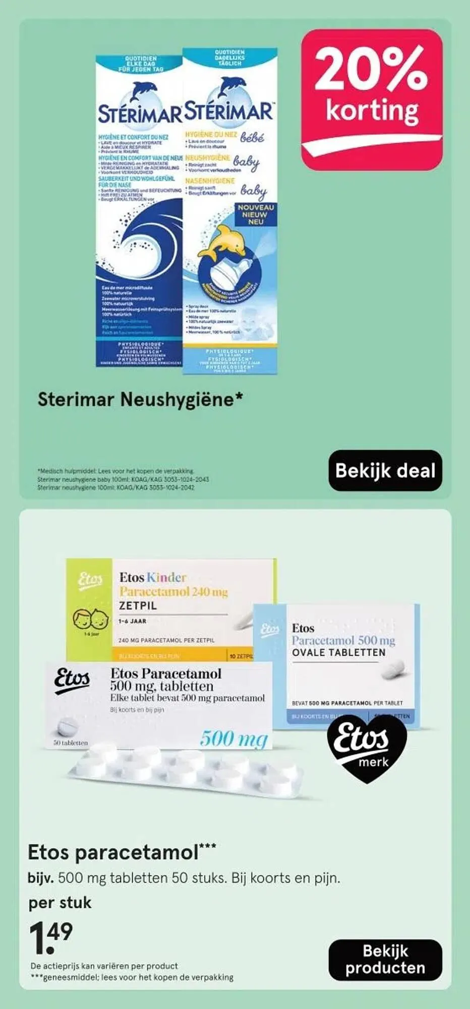 Etos folder van 19 mei tot 25 mei 2025 - Folder pagina 59