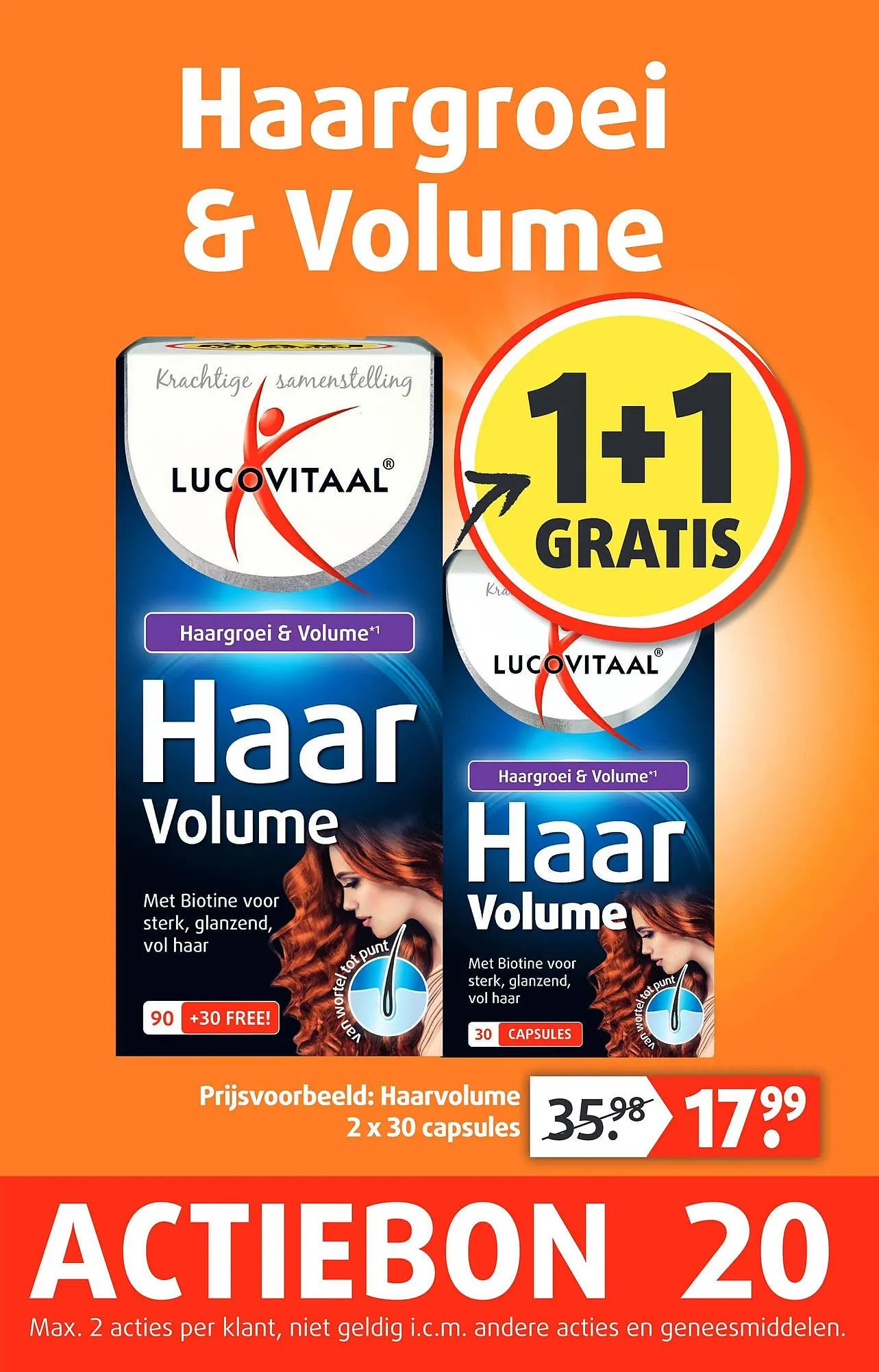 Lucovitaal folder van 21 december tot 27 december 2025 - Folder pagina 21