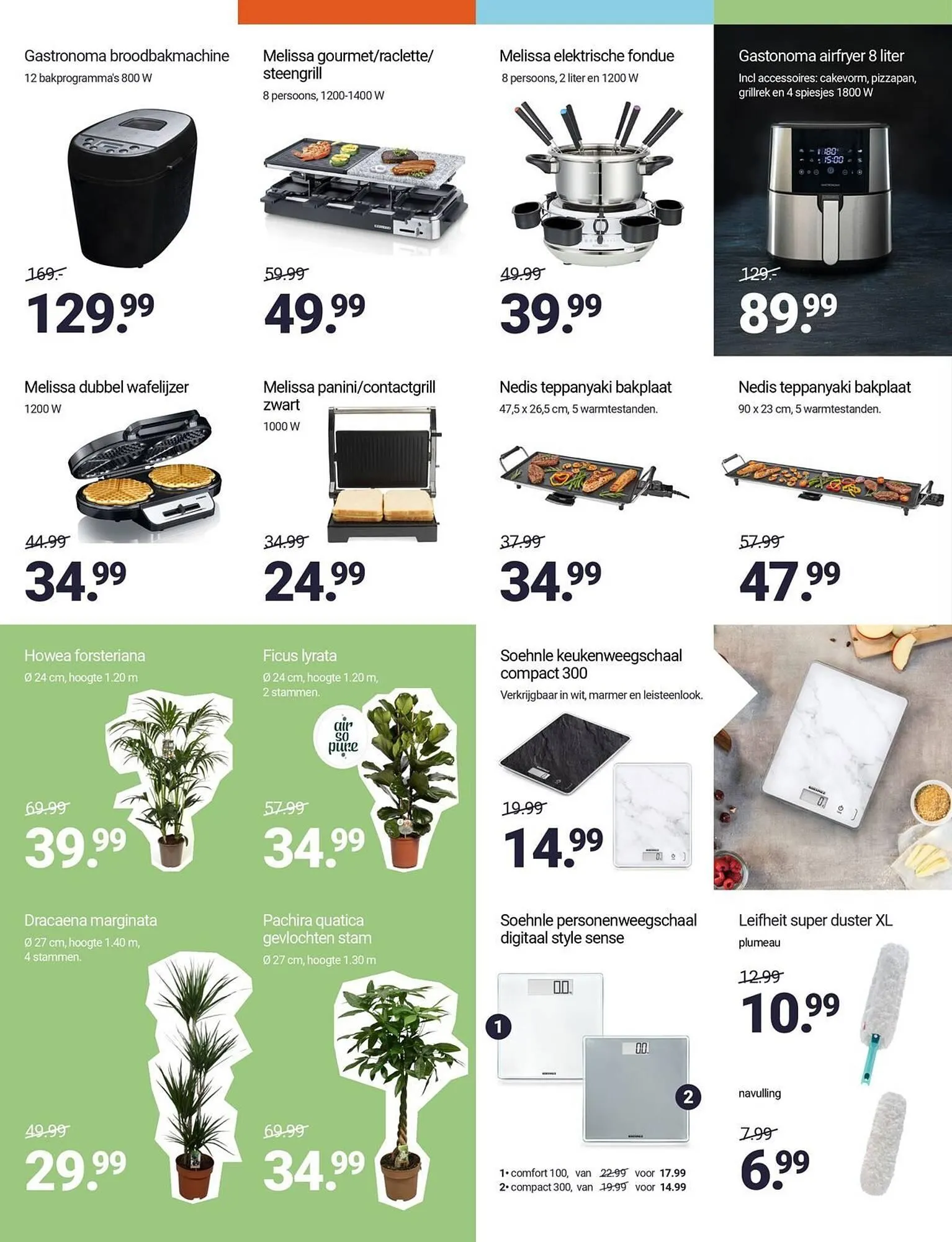 Inter Chalet folder van 13 december tot 4 januari 2026 - Folder pagina 2