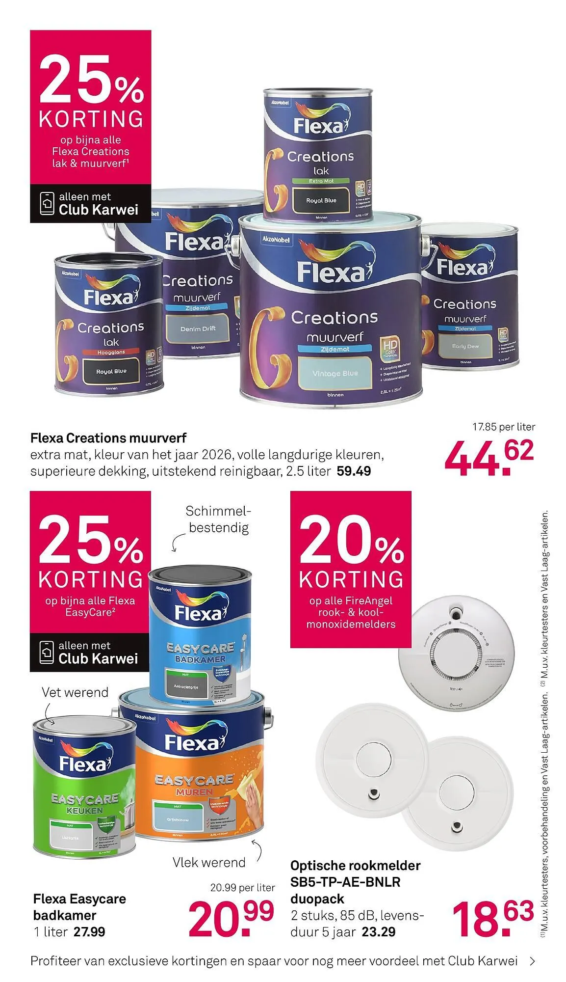 Karwei folder van 26 januari tot 1 februari 2026 - Folder pagina 11