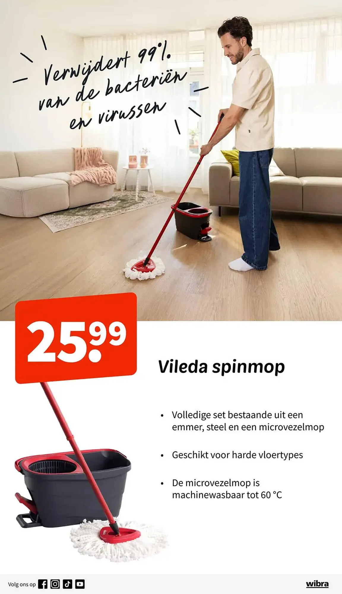 Wibra folder van 30 maart tot 12 april 2026 - Folder pagina 9