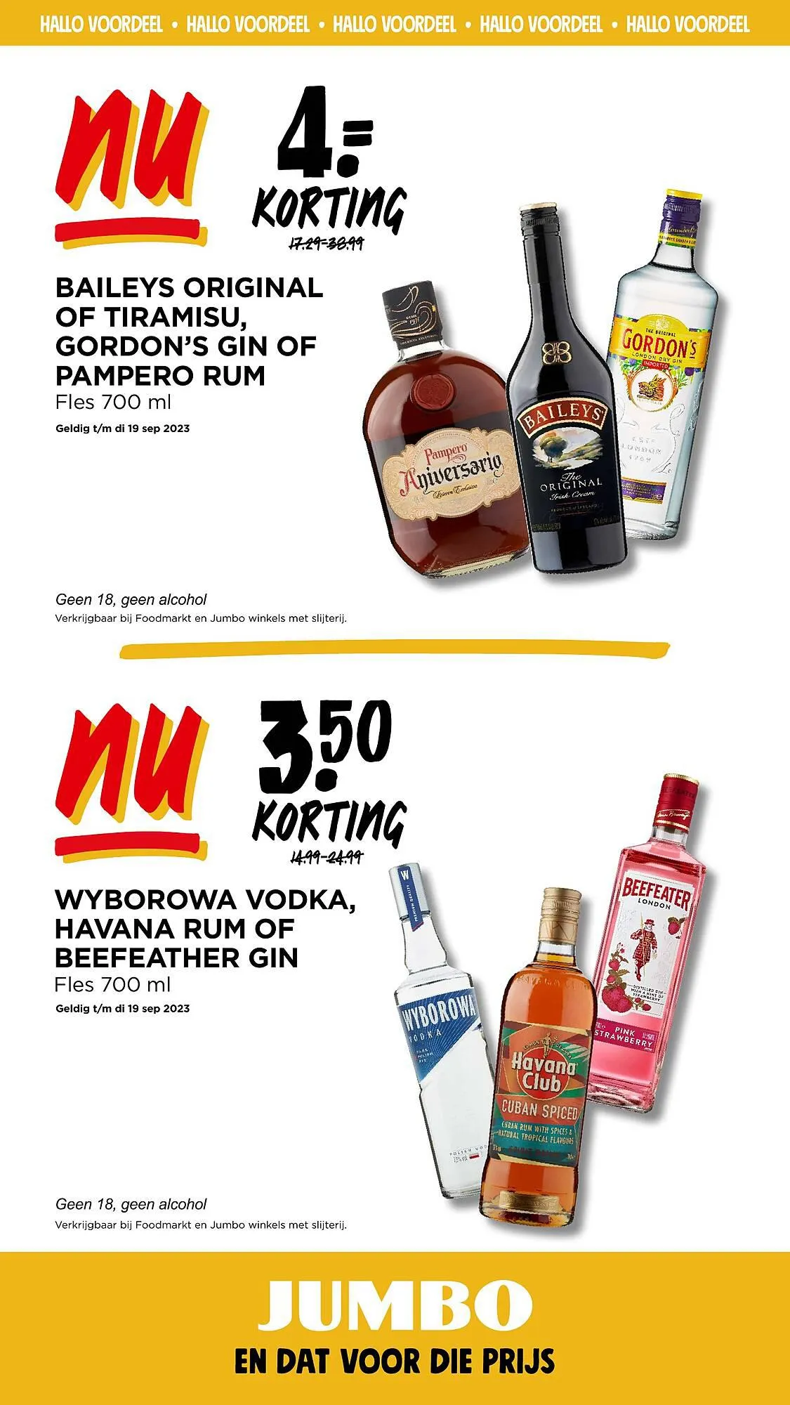 Jumbo folder week 37 van 13 september tot 19 september 2023 - Folder pagina 17