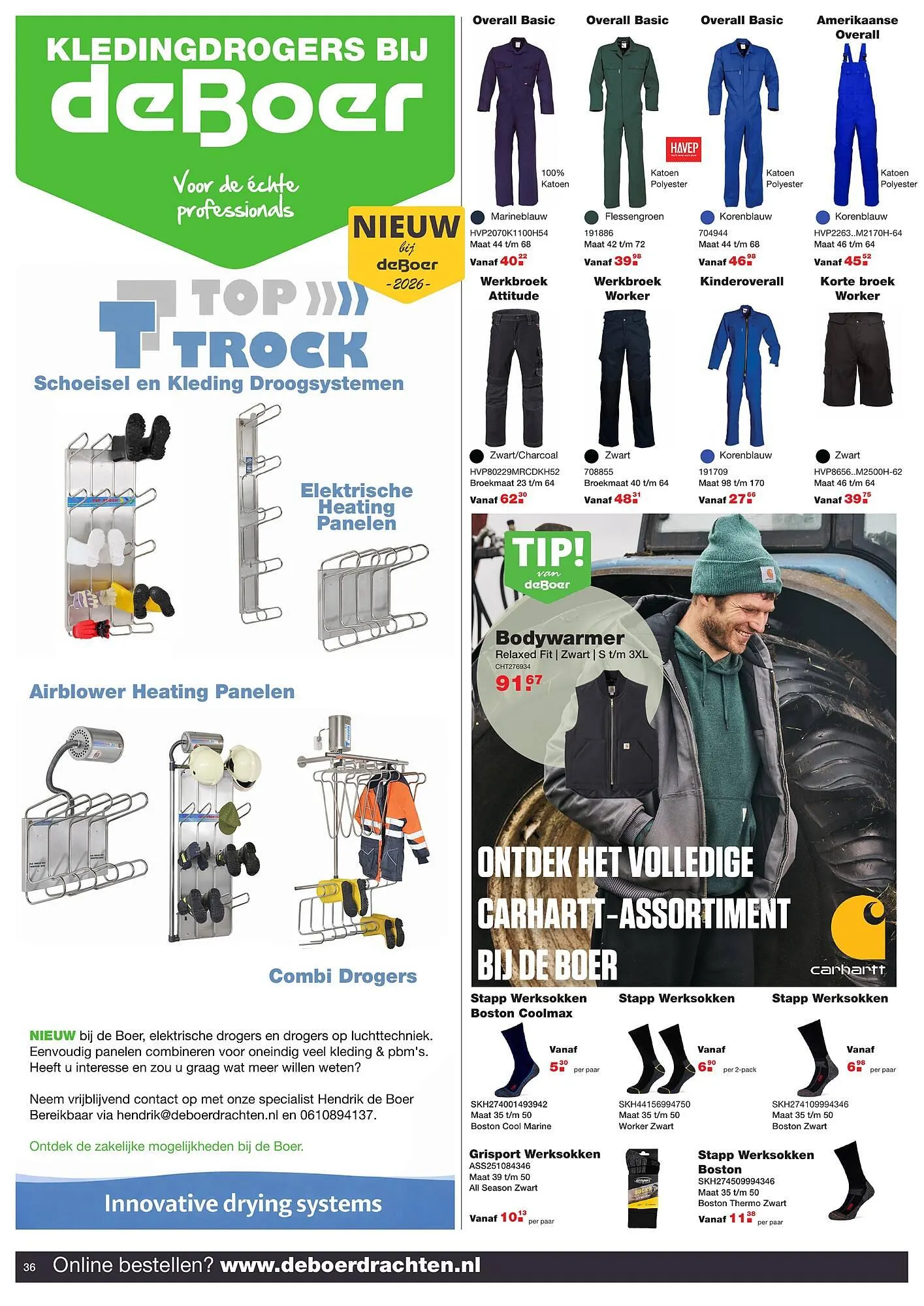 De Boer Drachten folder van 21 april tot 31 december 2026 - Folder pagina 41