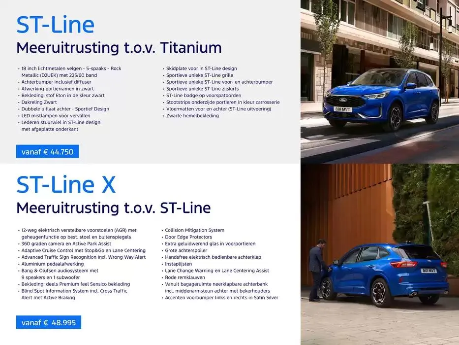 De Nieuwe Kuga van 19 november tot 30 juni 2025 - Folder pagina 3