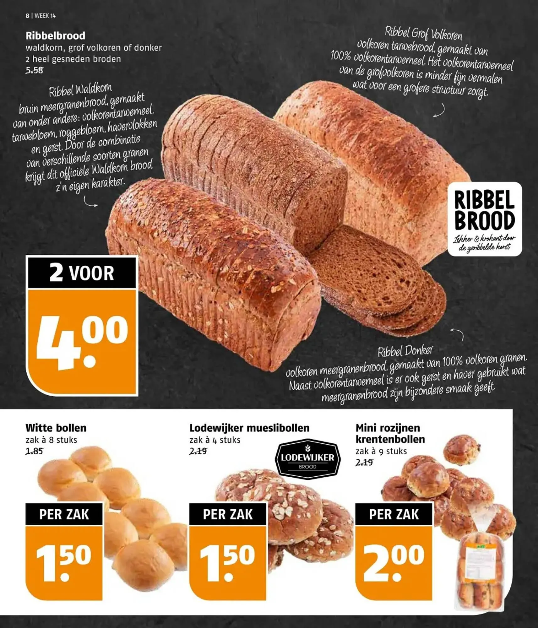 Poiesz folder van 31 maart tot 6 april 2025 - Folder pagina 8