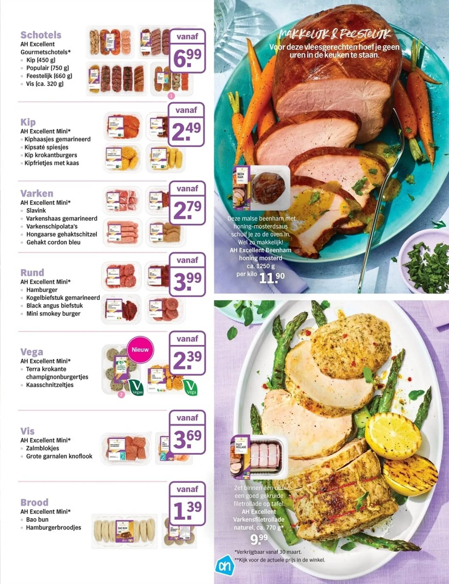 Albert Heijn Paasgids 2026 van 13 maart tot 6 april 2026 - Folder pagina 53