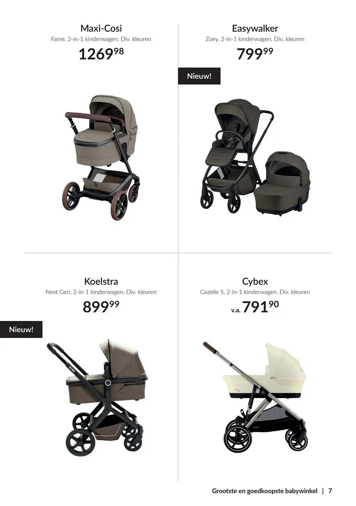 Babypark folder van 25 juni tot 14 juli 2025 - Folder pagina 7