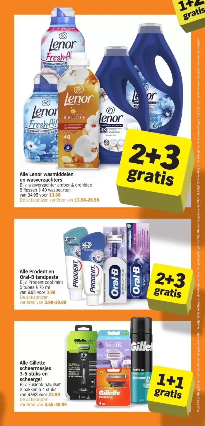 Albert Heijn folder van 18 november tot 1 december 2024 - Folder pagina 37