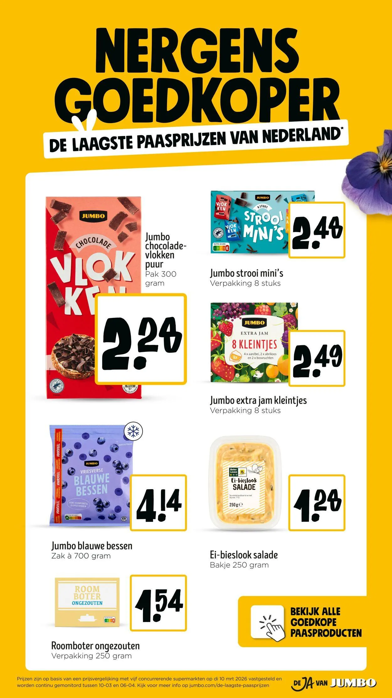 Jumbo Actuele folder van 14 juli tot 28 juli 2026 - Folder pagina 3