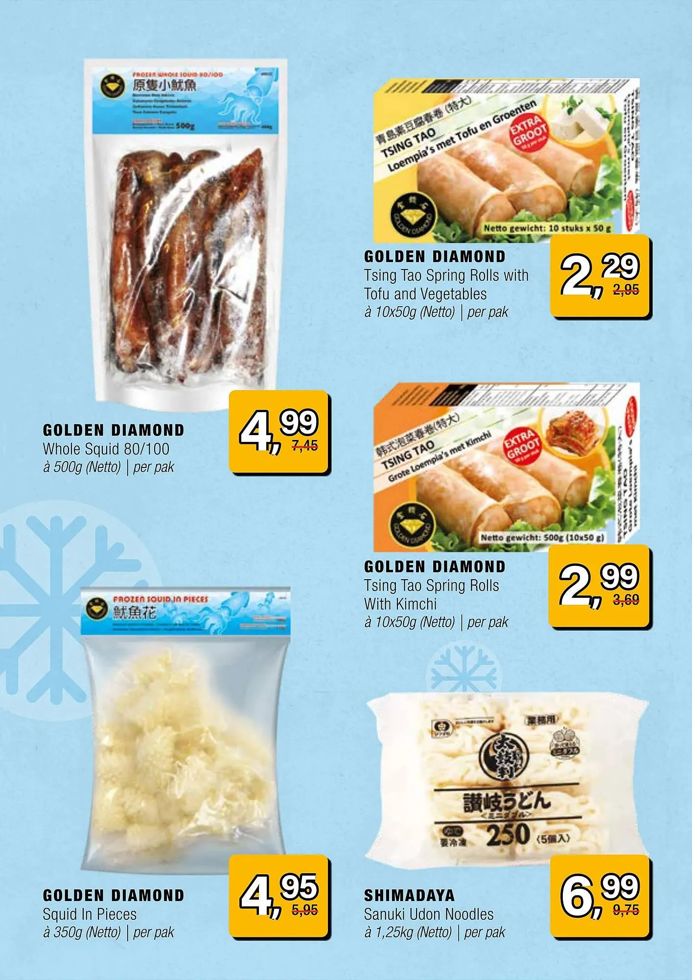 Amazing Oriëntal folder van 12 maart tot 1 april 2025 - Folder pagina 7