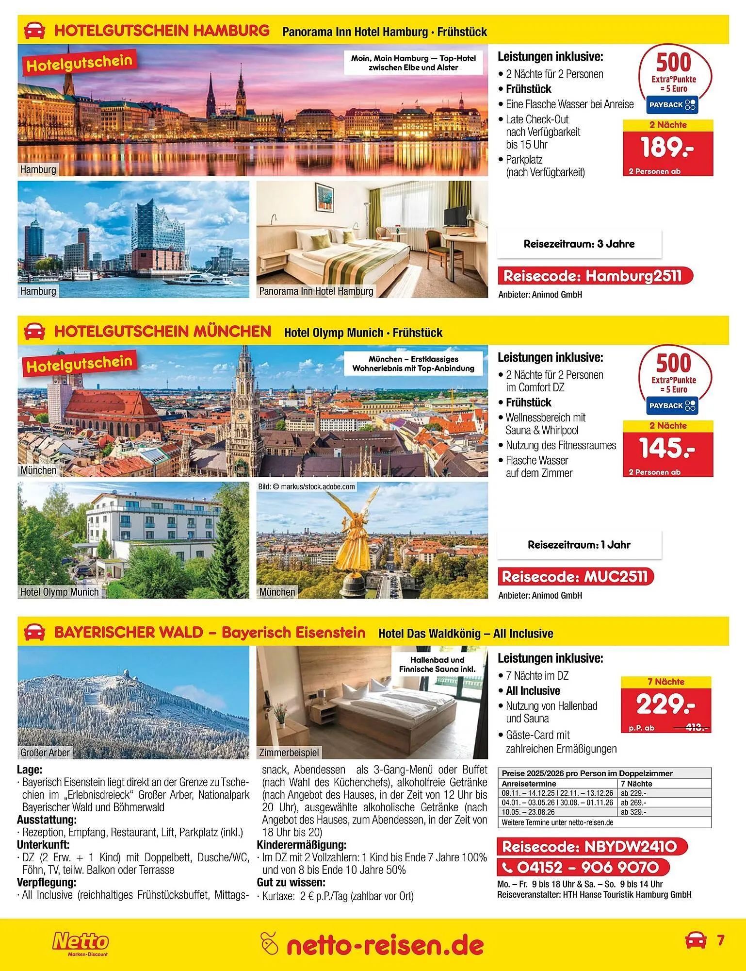 Netto Marken-Discount DE folder van 1 november tot 30 november 2025 - Folder pagina 7