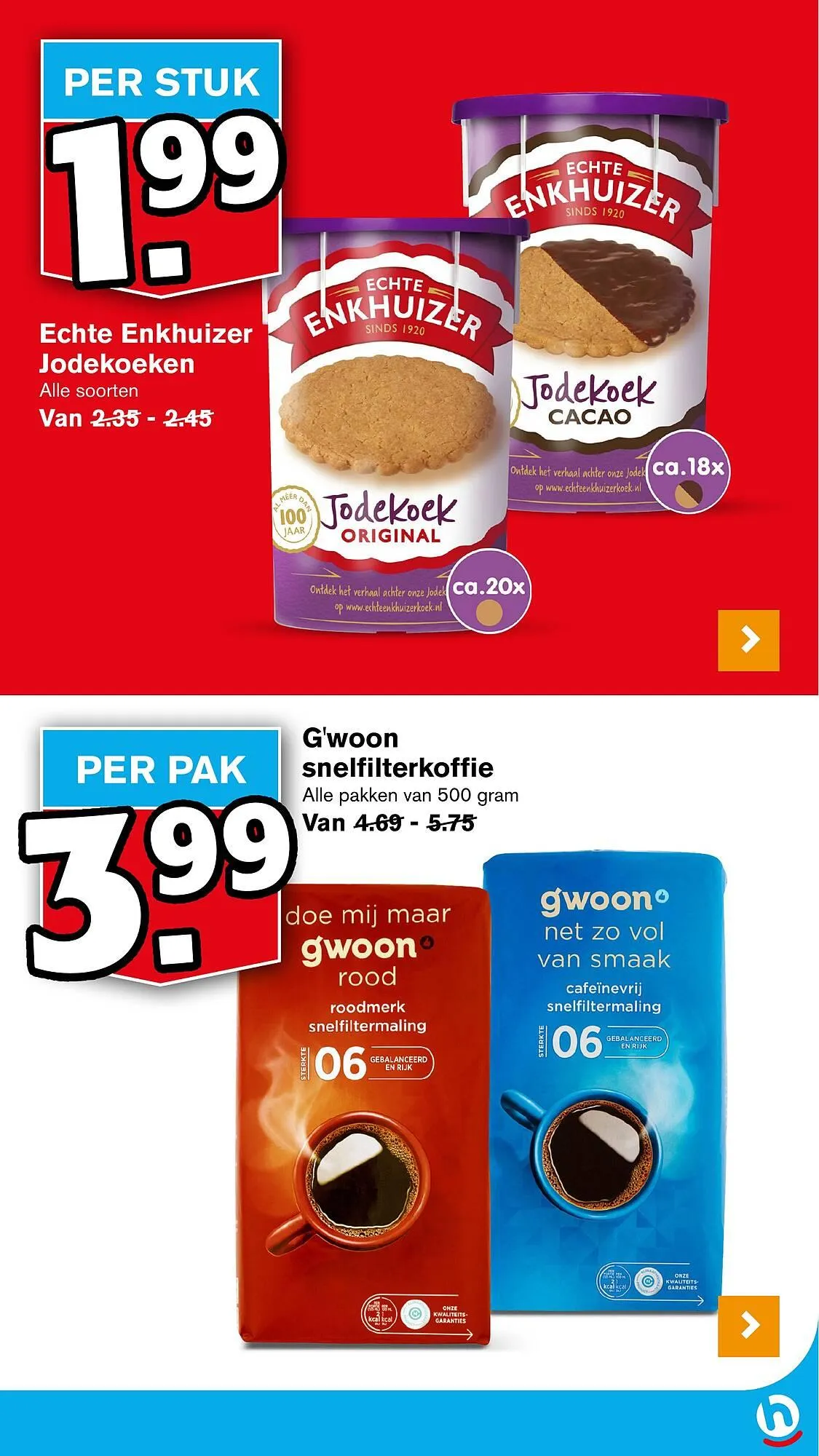 Hoogvliet folder van 26 maart tot 1 april 2025 - Folder pagina 15