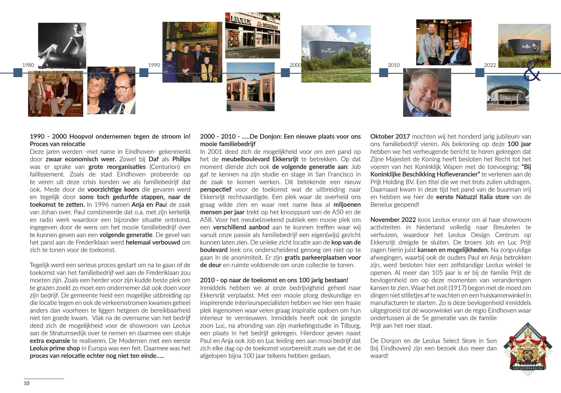 Donjon folder van 1 maart tot 29 februari 2024 - Folder pagina 12