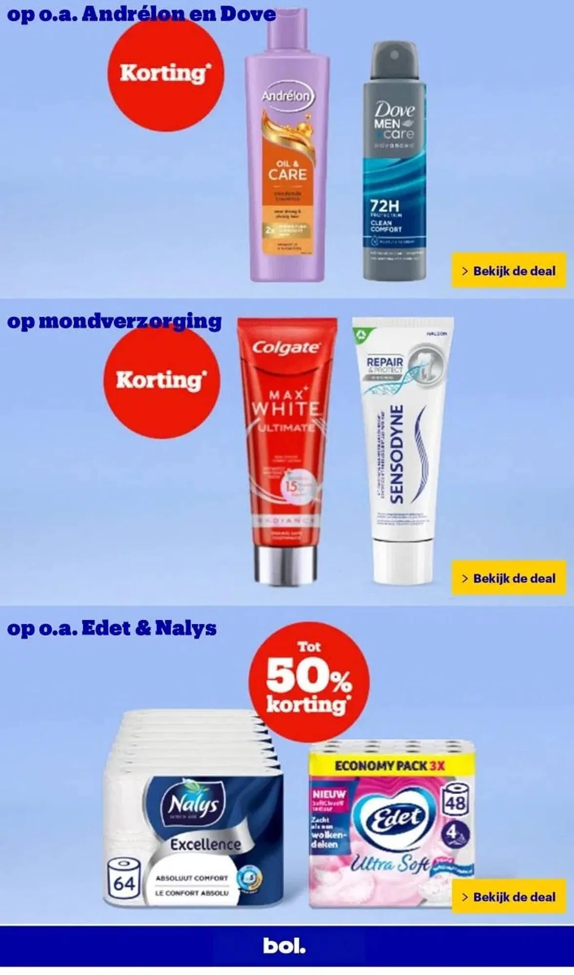 Bol.com folder van 1 september tot 7 september 2025 - Folder pagina 4