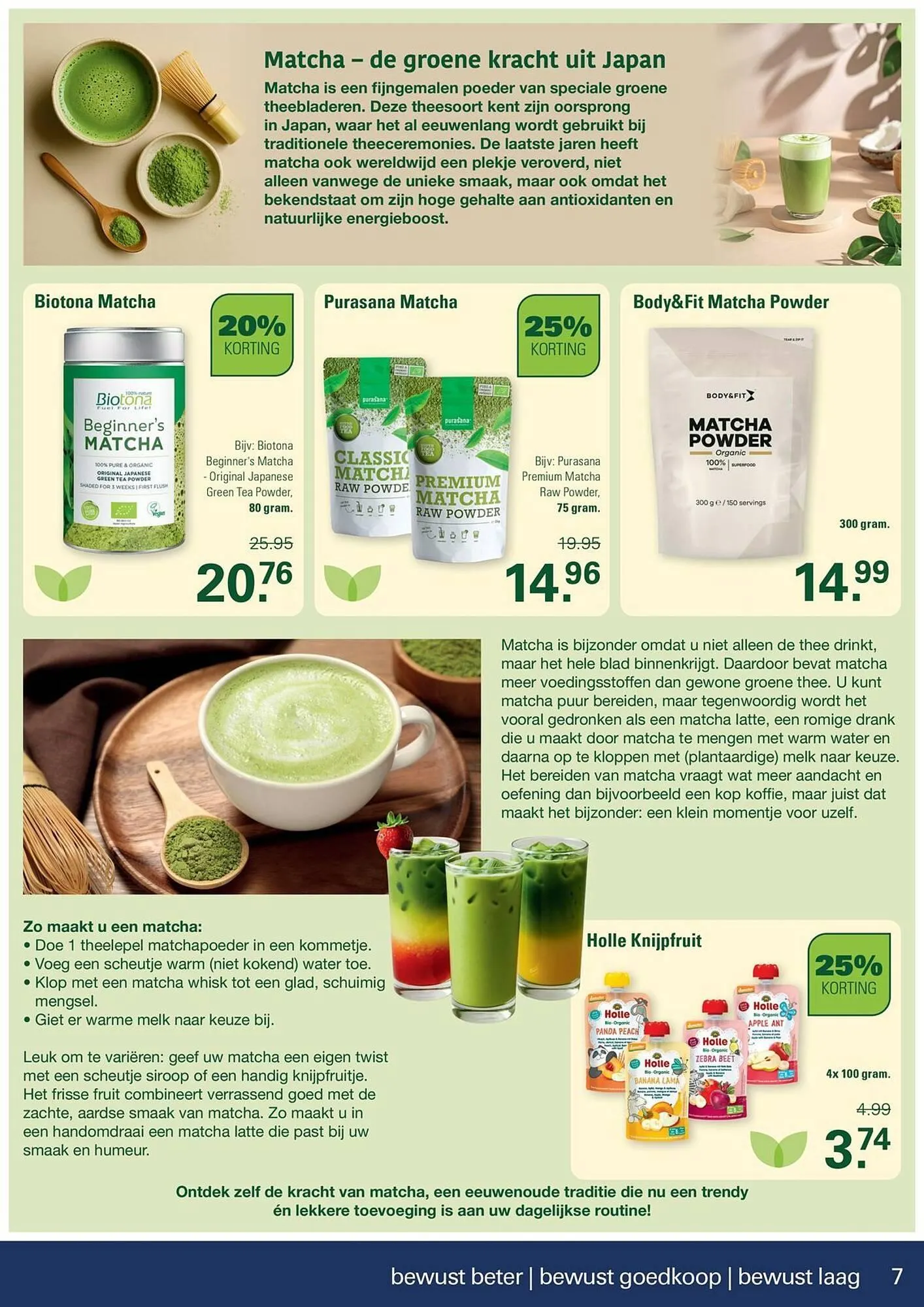 De Online Drogist folder van 15 oktober tot 1 november 2025 - Folder pagina 7