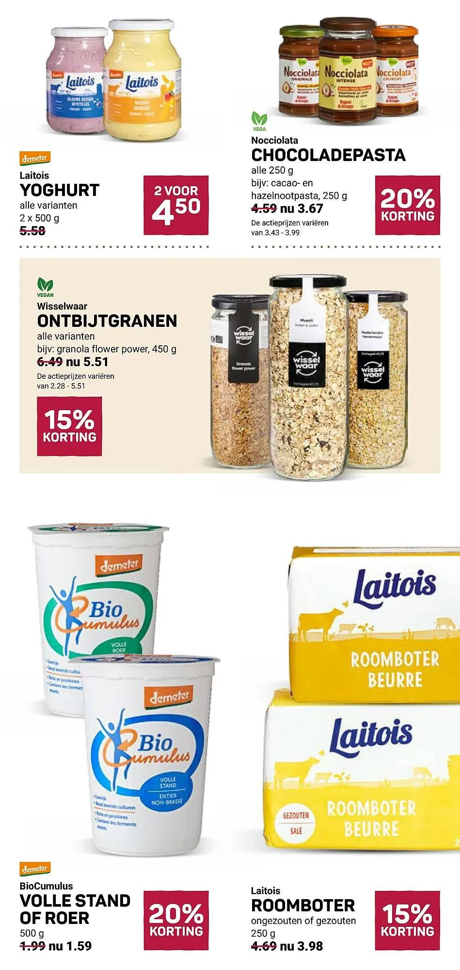 Ekoplaza folder van 25 februari tot 3 maart 2026 - Folder pagina 3