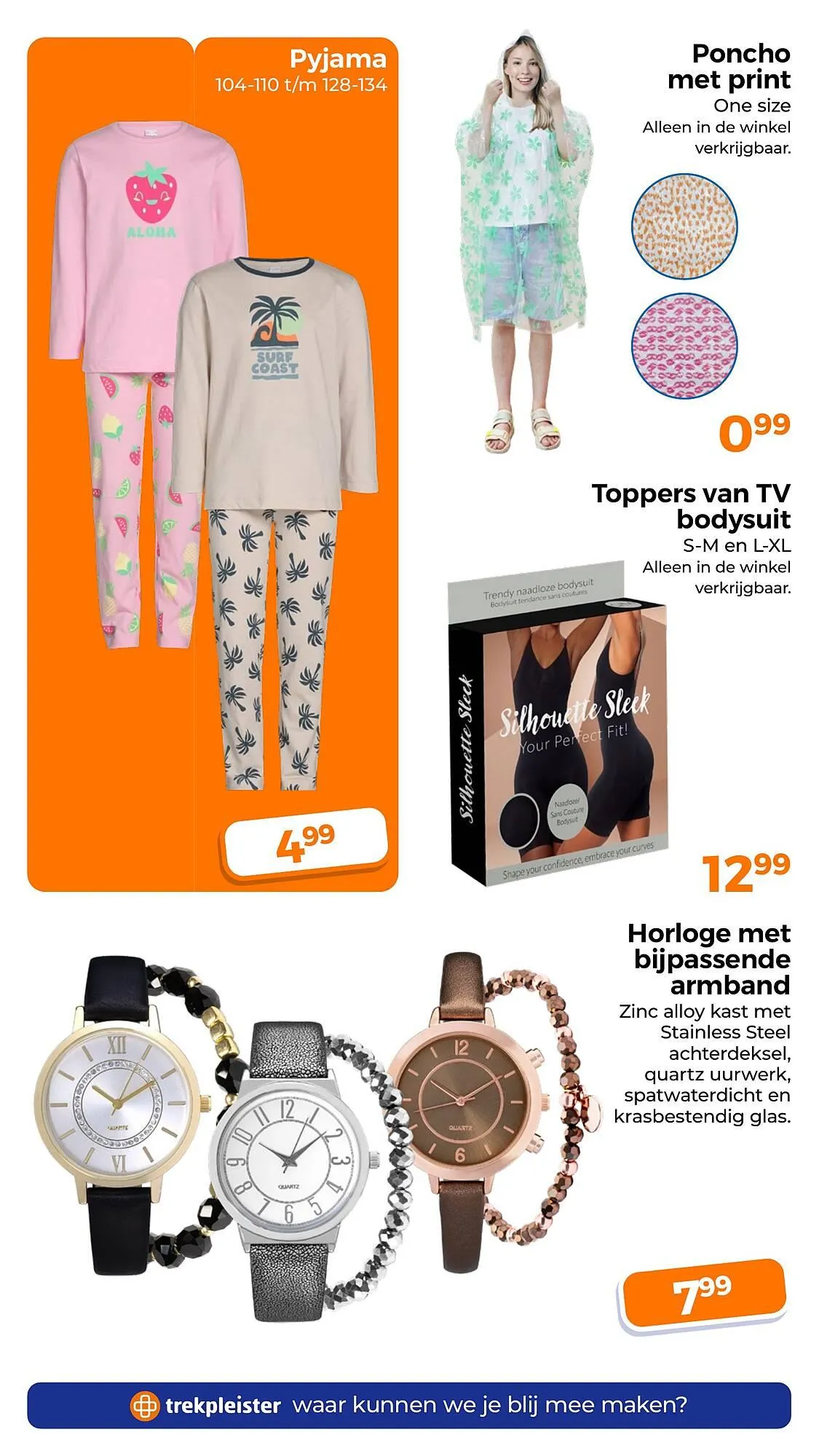 Trekpleister folder van 31 maart tot 6 april 2025 - Folder pagina 60