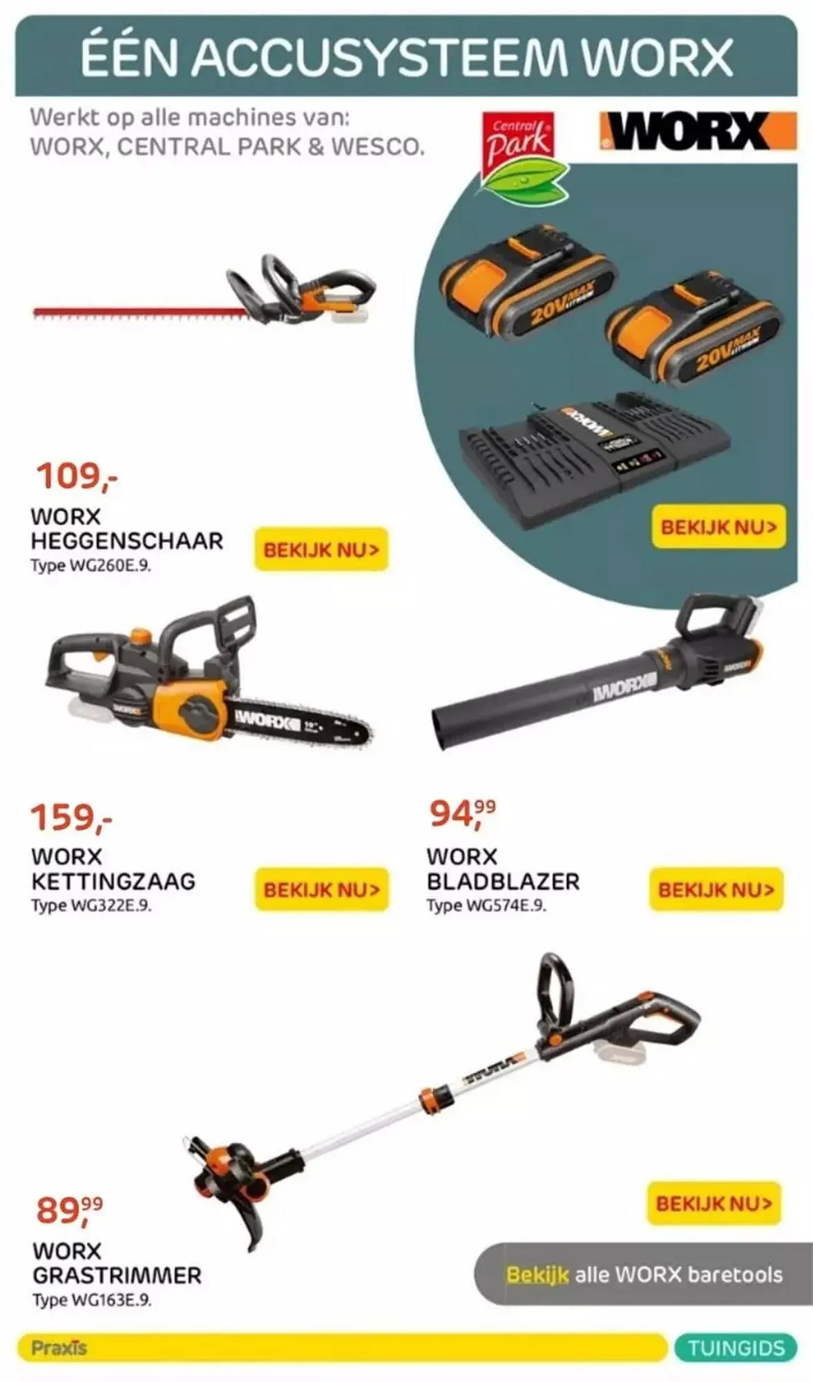 Praxis folder van 20 maart tot 31 augustus 2023 - Folder pagina 51