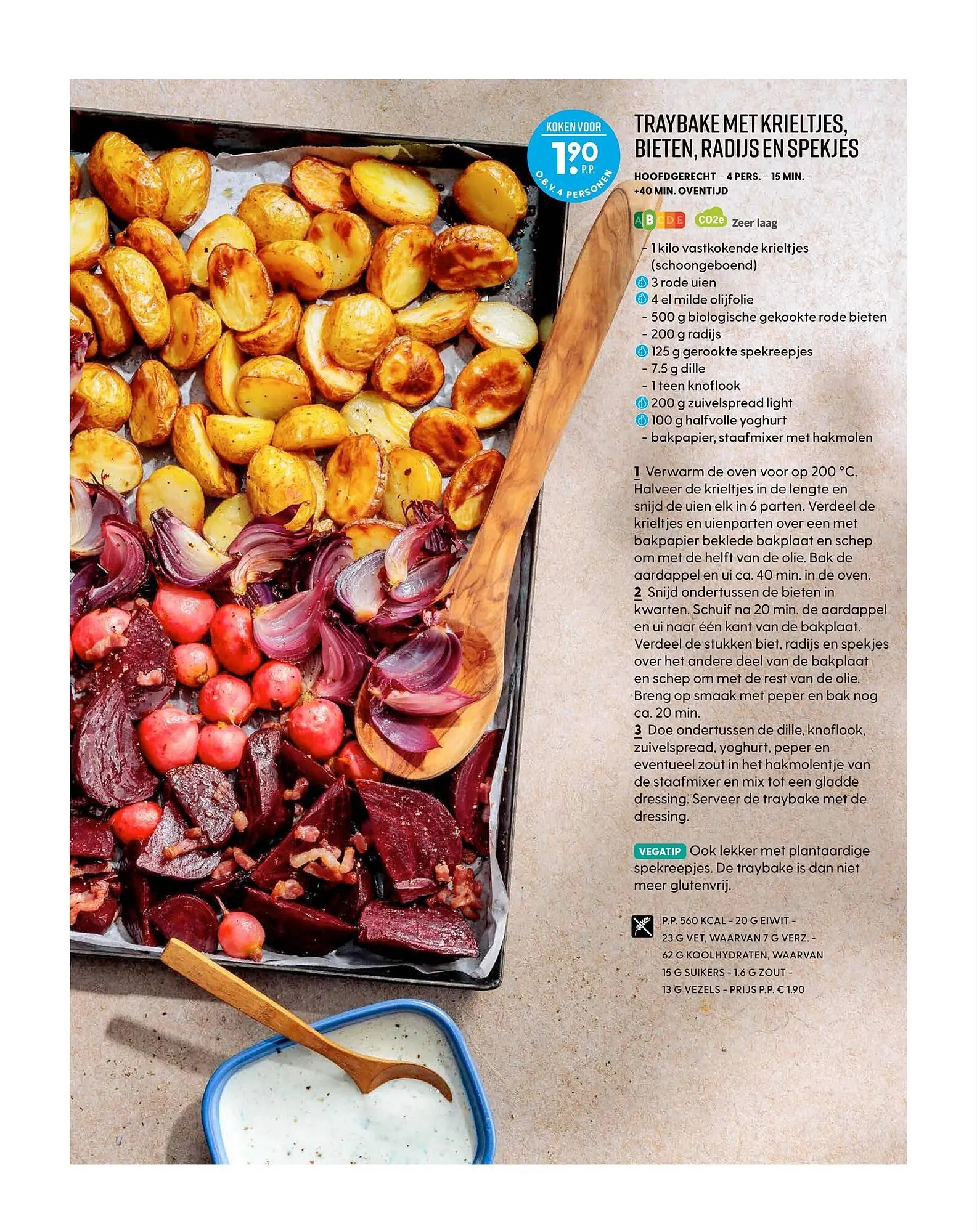 Allerhande folder van 7 oktober tot 6 december 2025 - Folder pagina 16