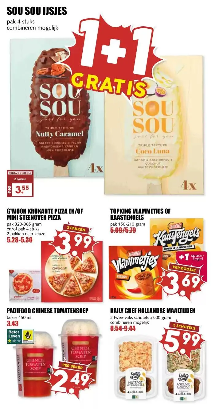 MCD Supermarkt folder van 29 december tot 12 januari 2025 - Folder pagina 11