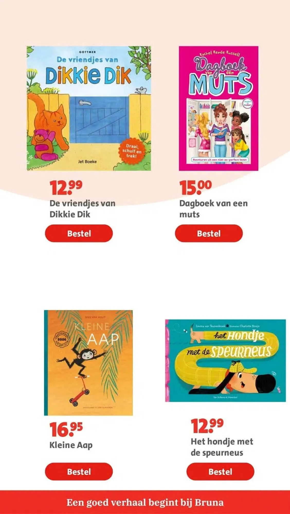 Bruna folder van 6 april tot 12 april 2026 - Folder pagina 21