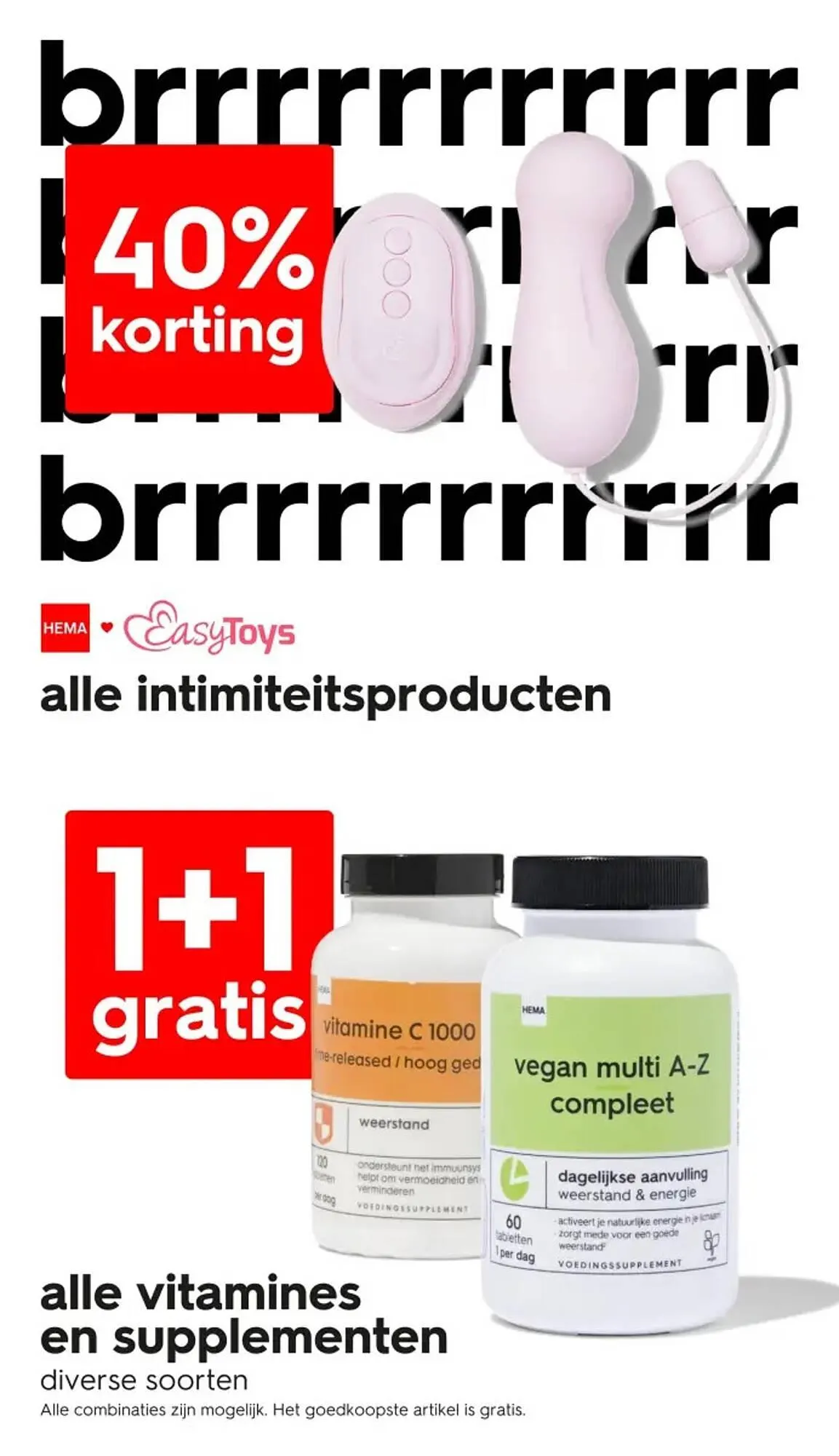 HEMA folder van 27 oktober tot 2 november 2025 - Folder pagina 12